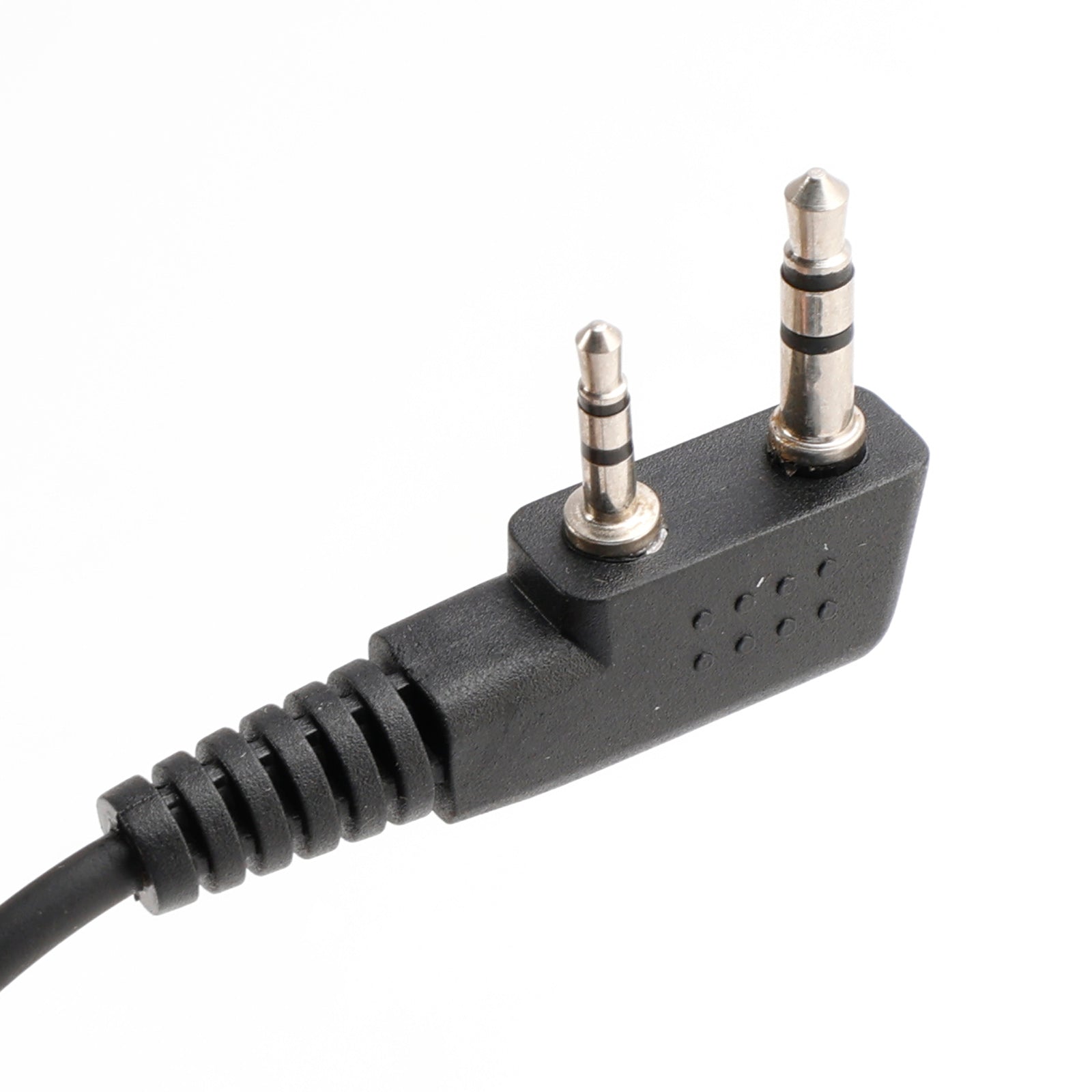 K-326-929 Earhook-headset för TK-220 TH-F6 RPV516A KG-UVD1P TG-2AT PX-666 UV-5RB