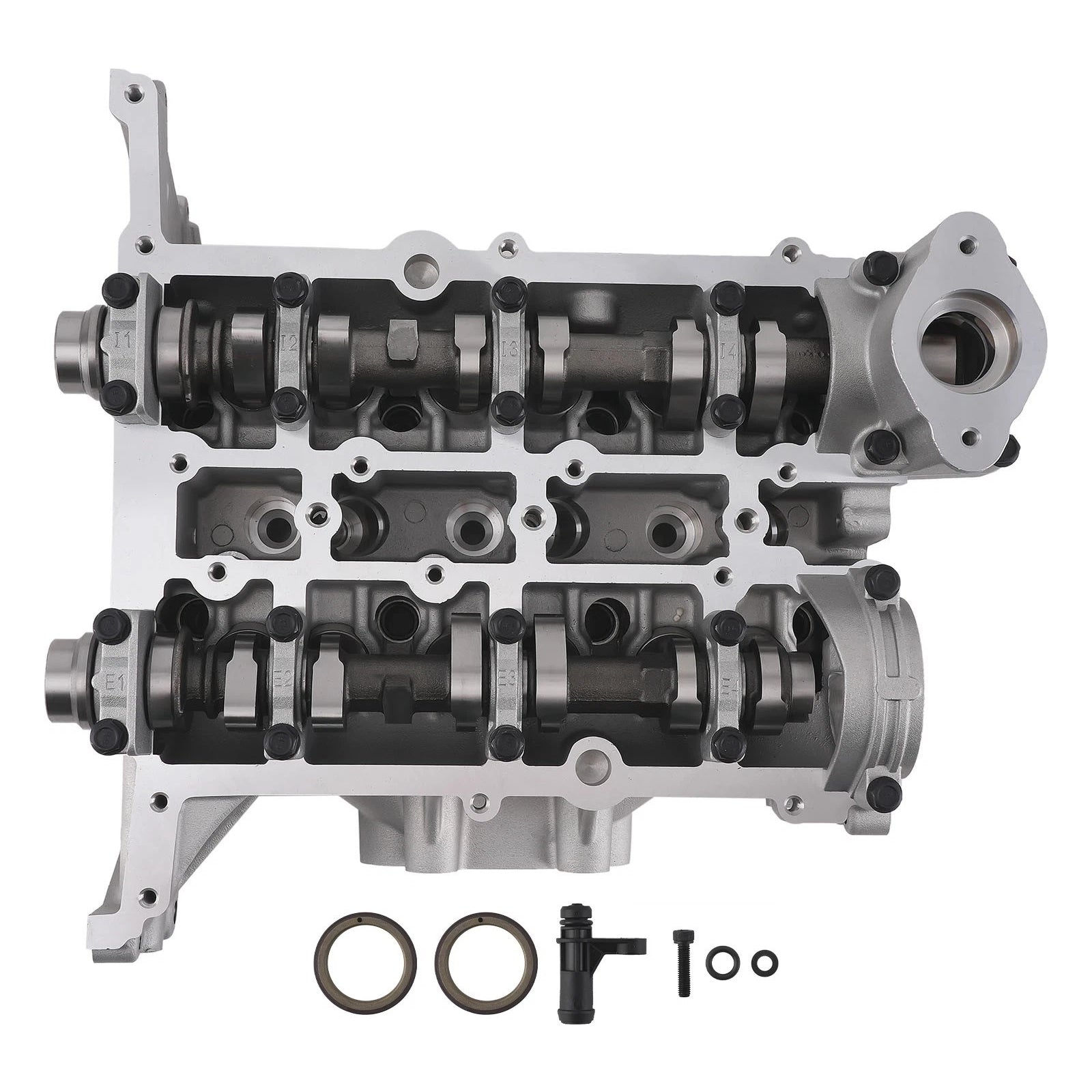 02/2012-12/2017 For ford Focus III Hatchback Van M2DA; M2DB; M2DC; SFDA; SFDB 998 Hatchback Van Complete Cylinder Head 1917578