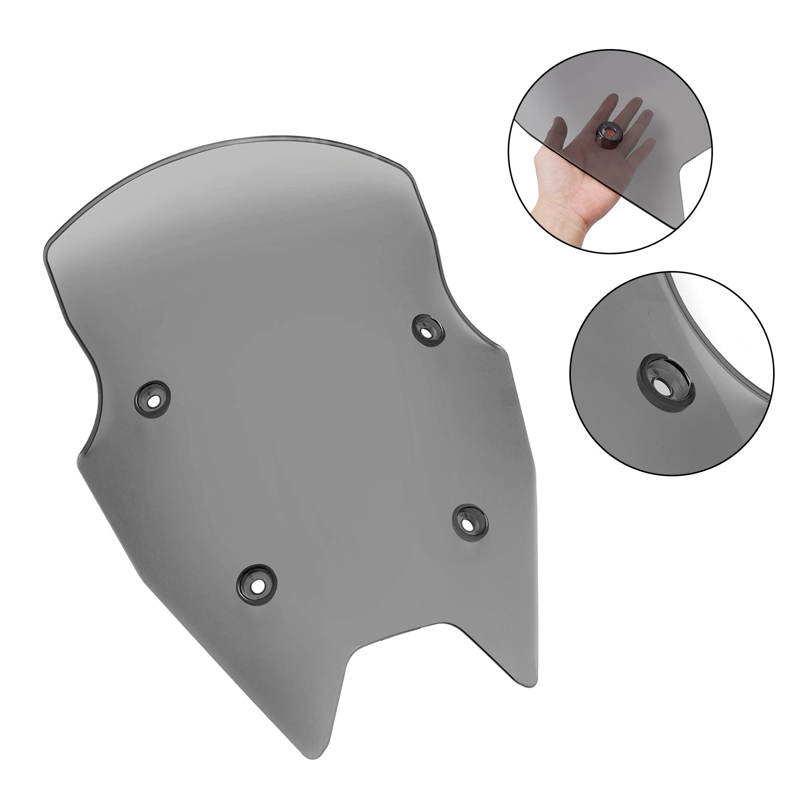 2015-2018 BMW R1200RS Windshield WindScreen