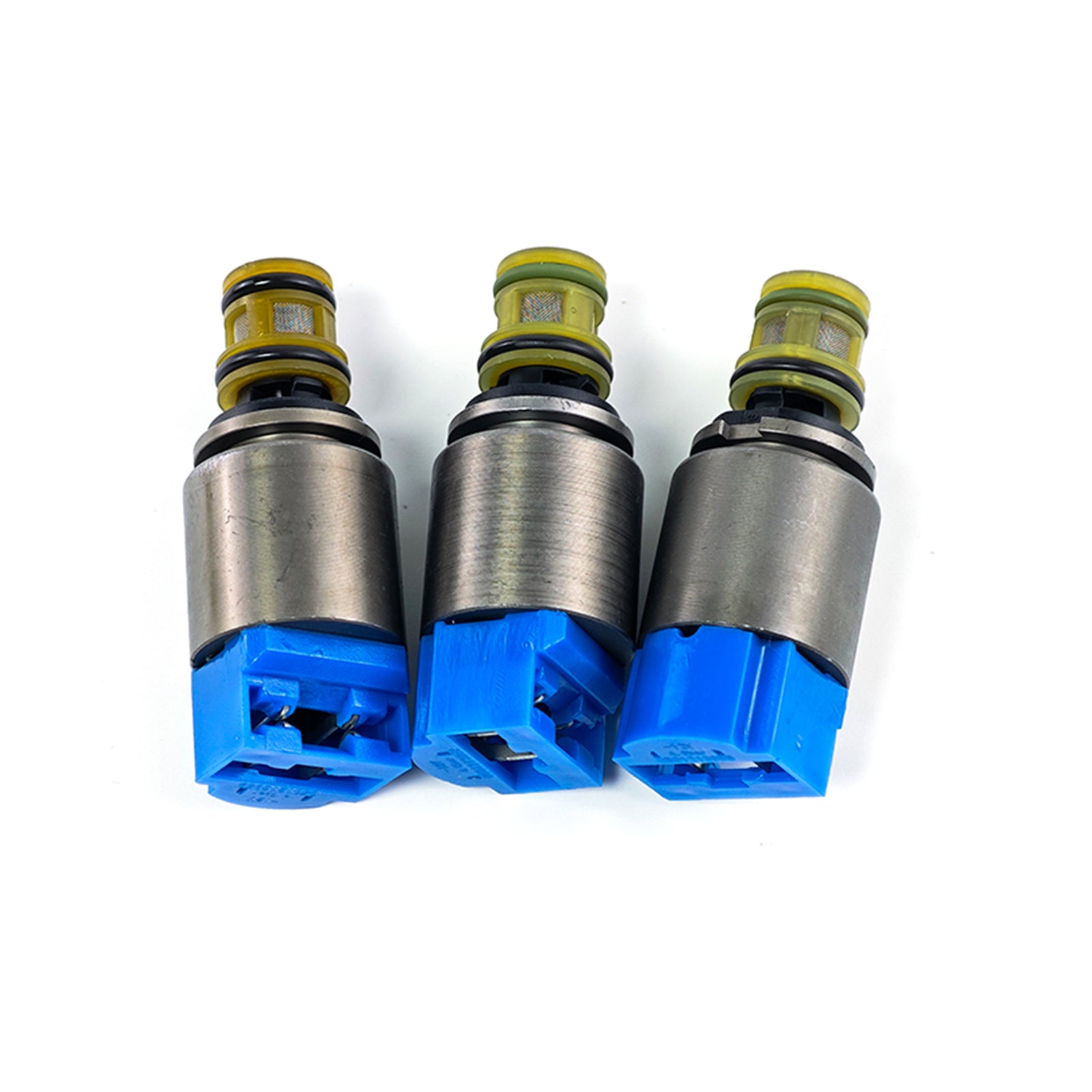 2007-2008 BMW Alpina B7 9PCS 6HP26 6HP28 6HP32 Solenoide de transmisión