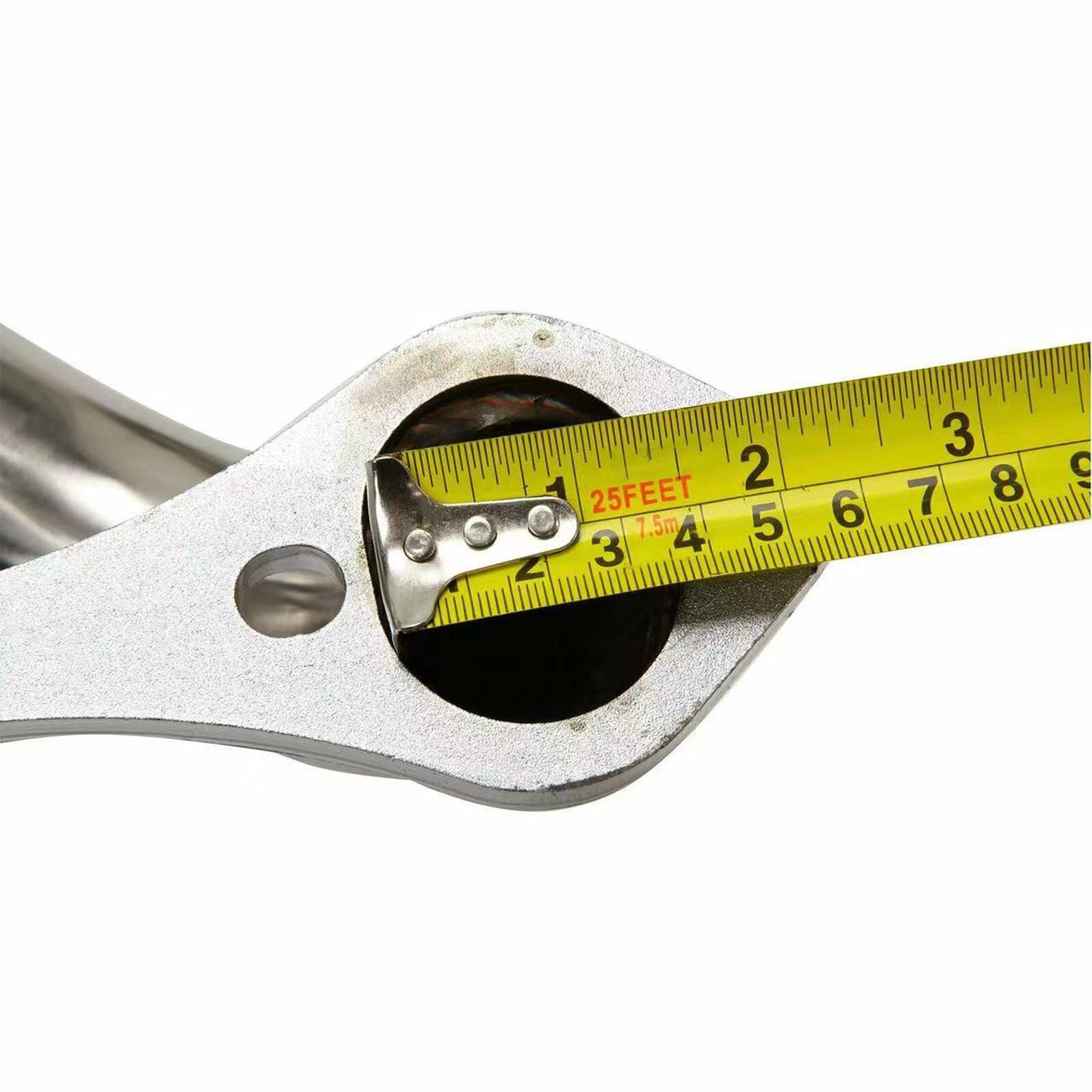 Exhaust Manifold Header Fit Chevy Car 150 210 Bel Air 1955-1957 Small Block