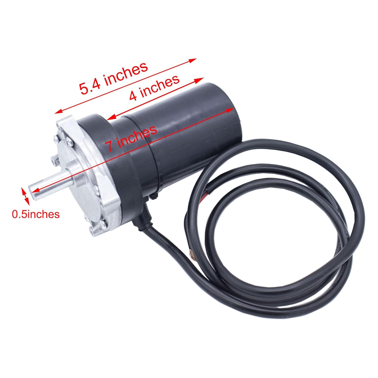 352338 Motor estabilizador elétrico traseiro para tomadas de estabilizador 337199 298707 369774