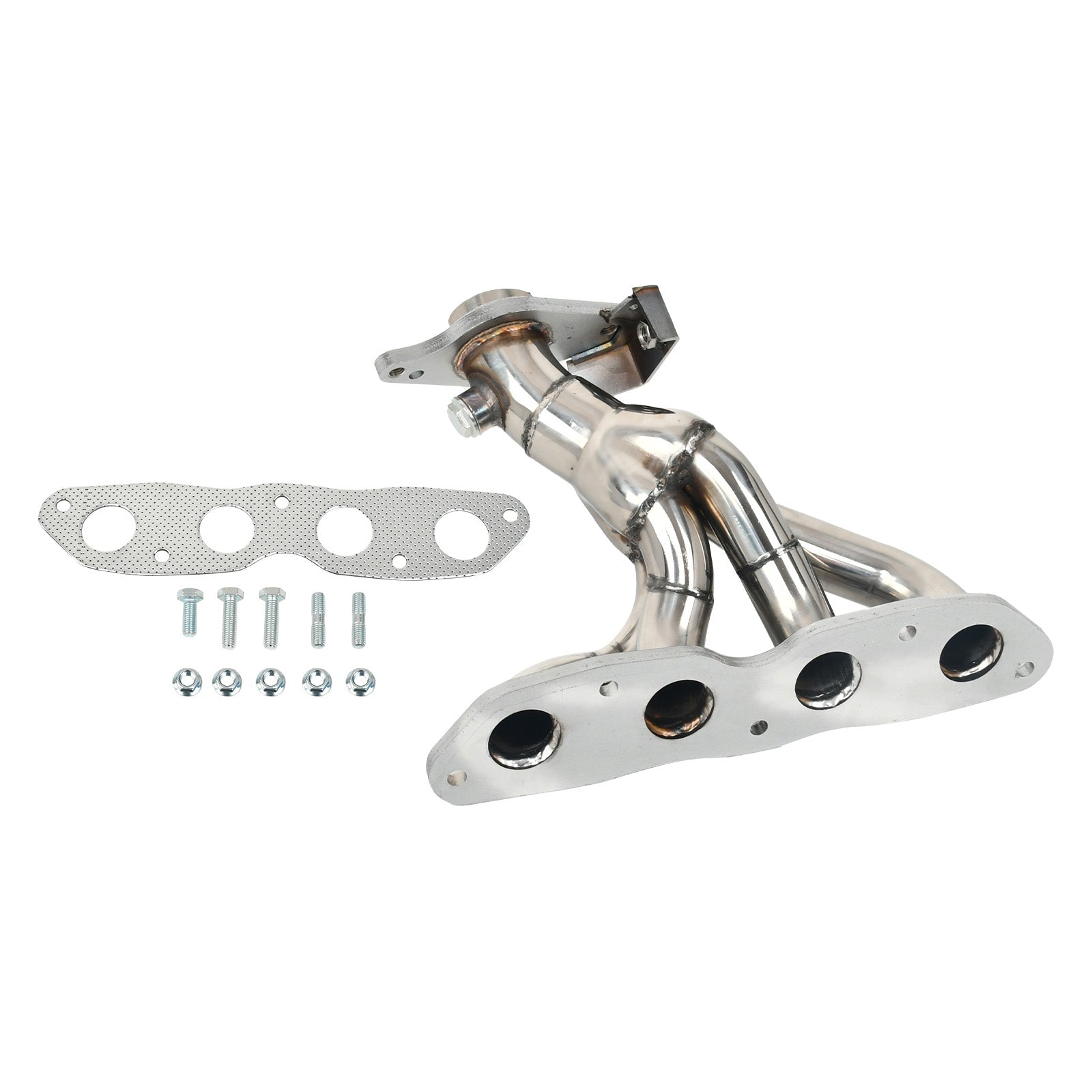 2006-2010 Toyota Yaris 1.5L Stainless Steel Exhaust 4-1 Header Manifold