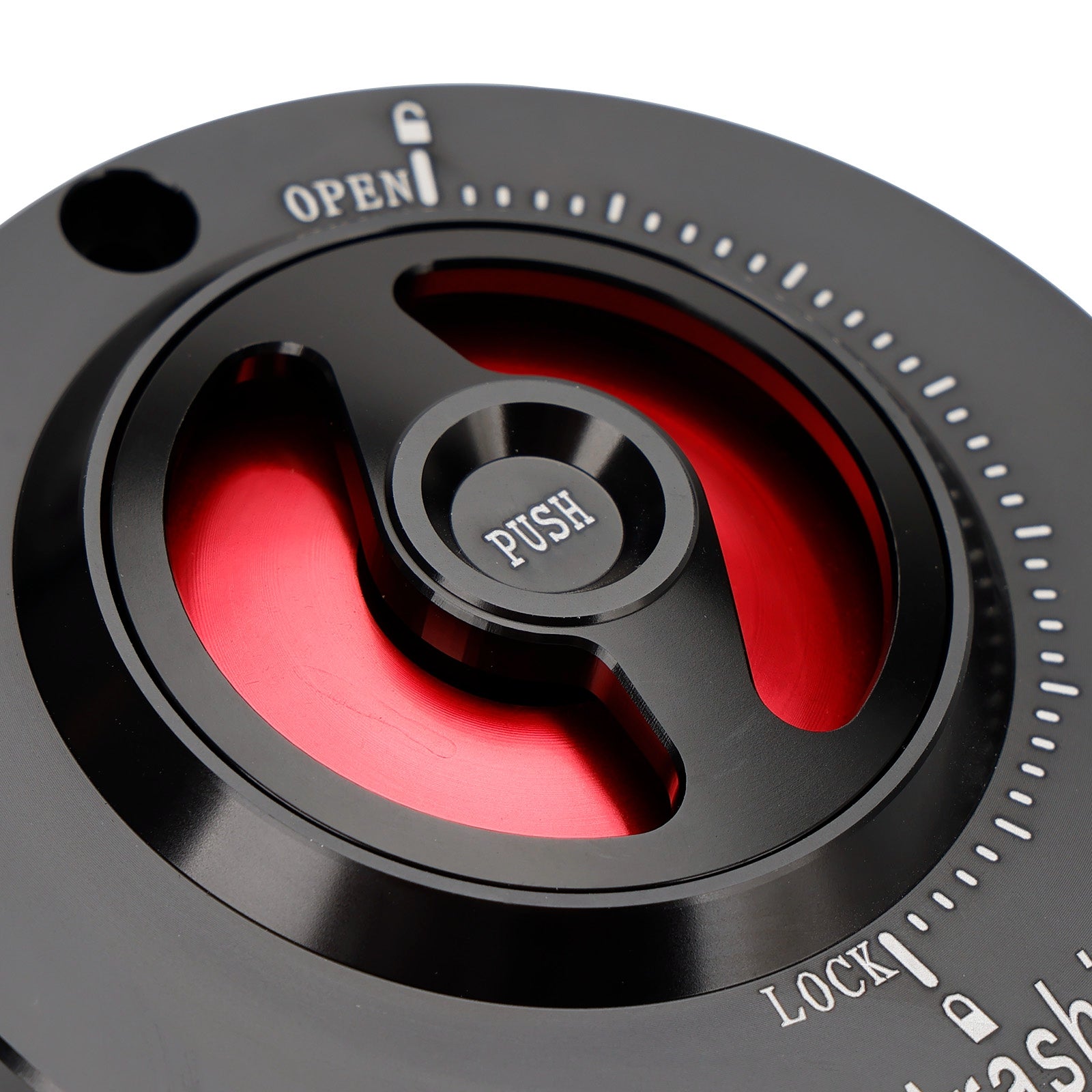 Tanque de gás combustível sem chave CNC para Honda CB650R CB650F CBR650F CBR650R 2014-2023