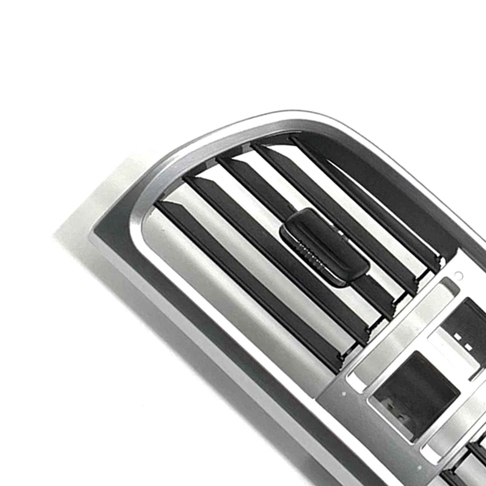 Central AC Vent Cover Silver For Porsche 911 Carrera Targa GT2 GT3 997 2004-2012