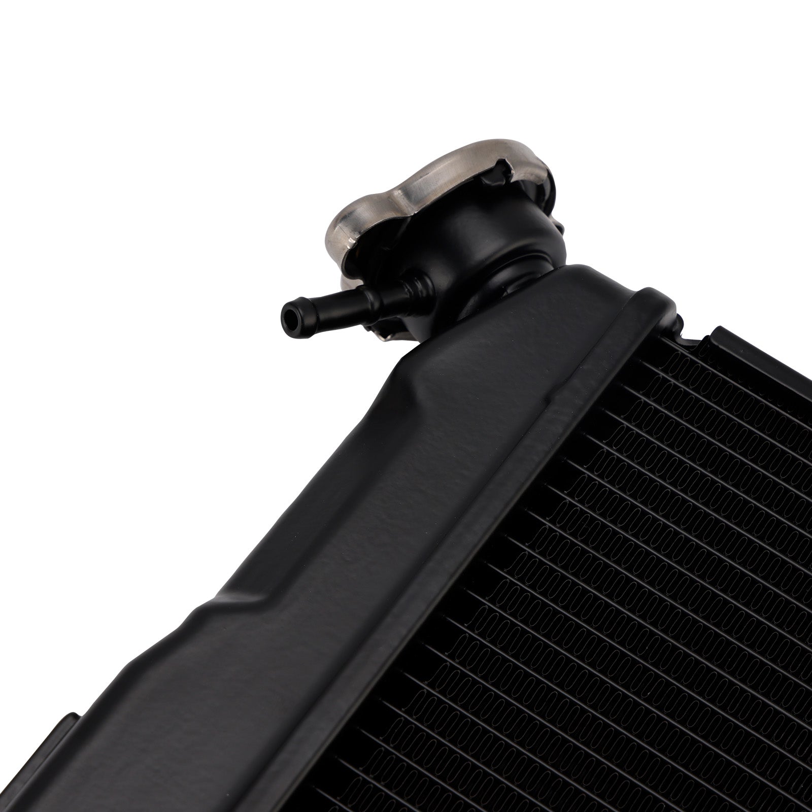 Aluminum Radiator Cooling Engine Cooler Fit For YAMAHA MT-07 2025-2026