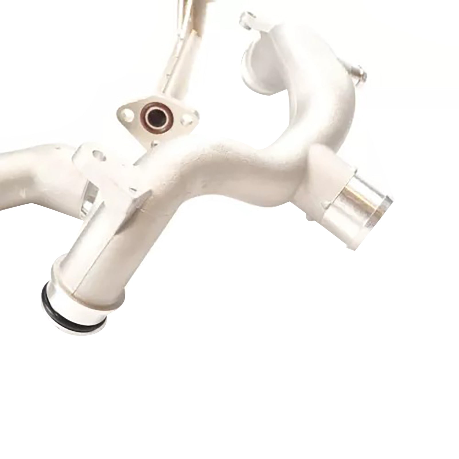 2013 - 2021 Jaguar XJ 3.0L V6 (AJ126) Upgraded Metal Coolant Water Pipe System Kit LR109401 LR041788