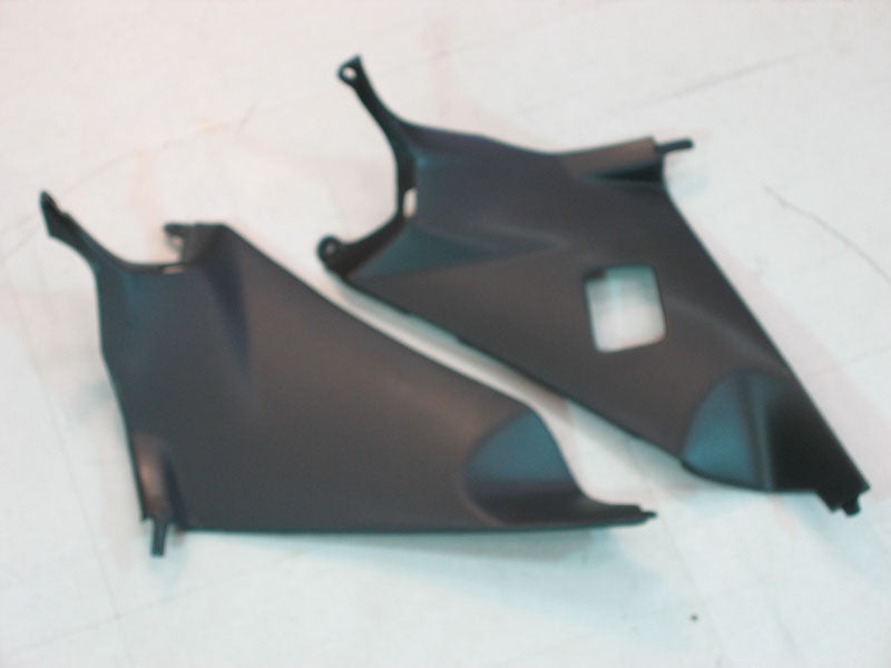 2005-2006 GSXR1000 kroppsarbete fairing gul abs injektion gjuten plastuppsättning generisk