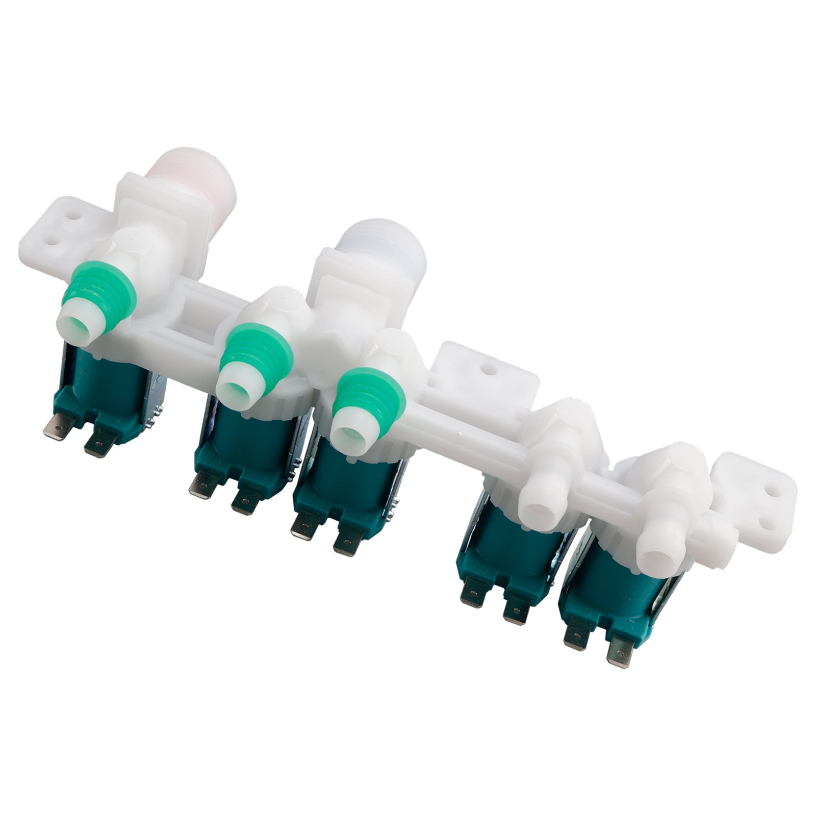 Waterinlaatklep geschikt voor Samsung wasmachine DC97-15459G