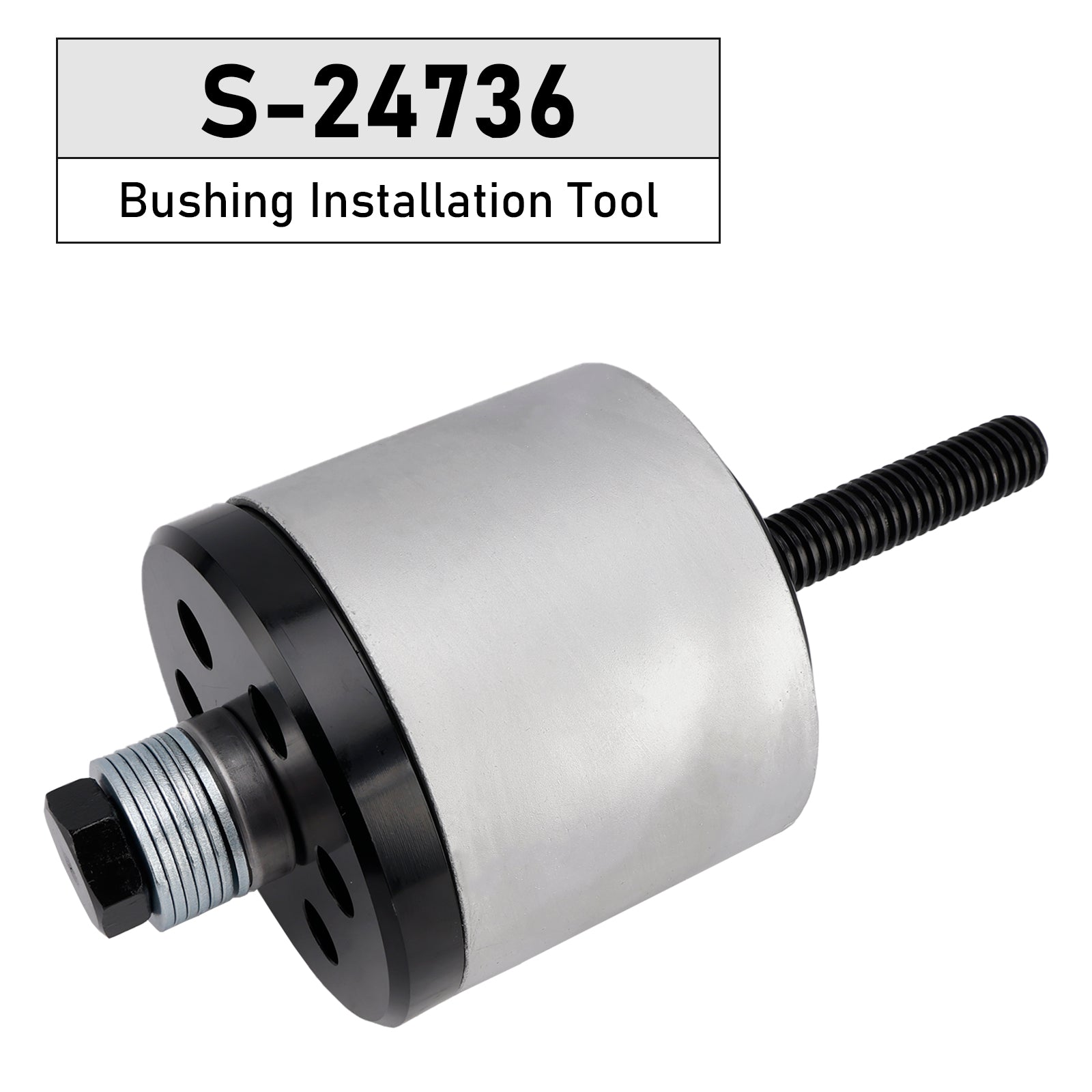 Herramienta de instalación de bujes para Hendrickson Vantraax Narrow S-24736 TRB5914-T