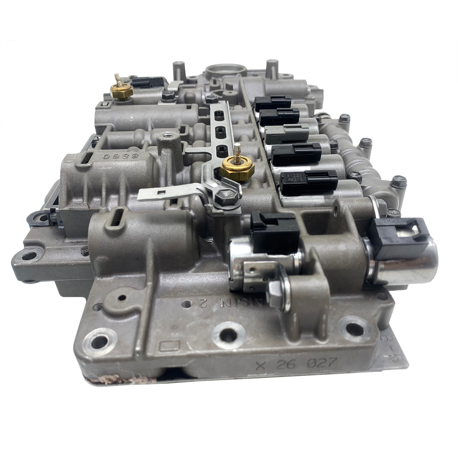 09D 09D325039A TR60SN VENTIL BODY Solenoid pre Audi Q7 VW Touareg Porsche