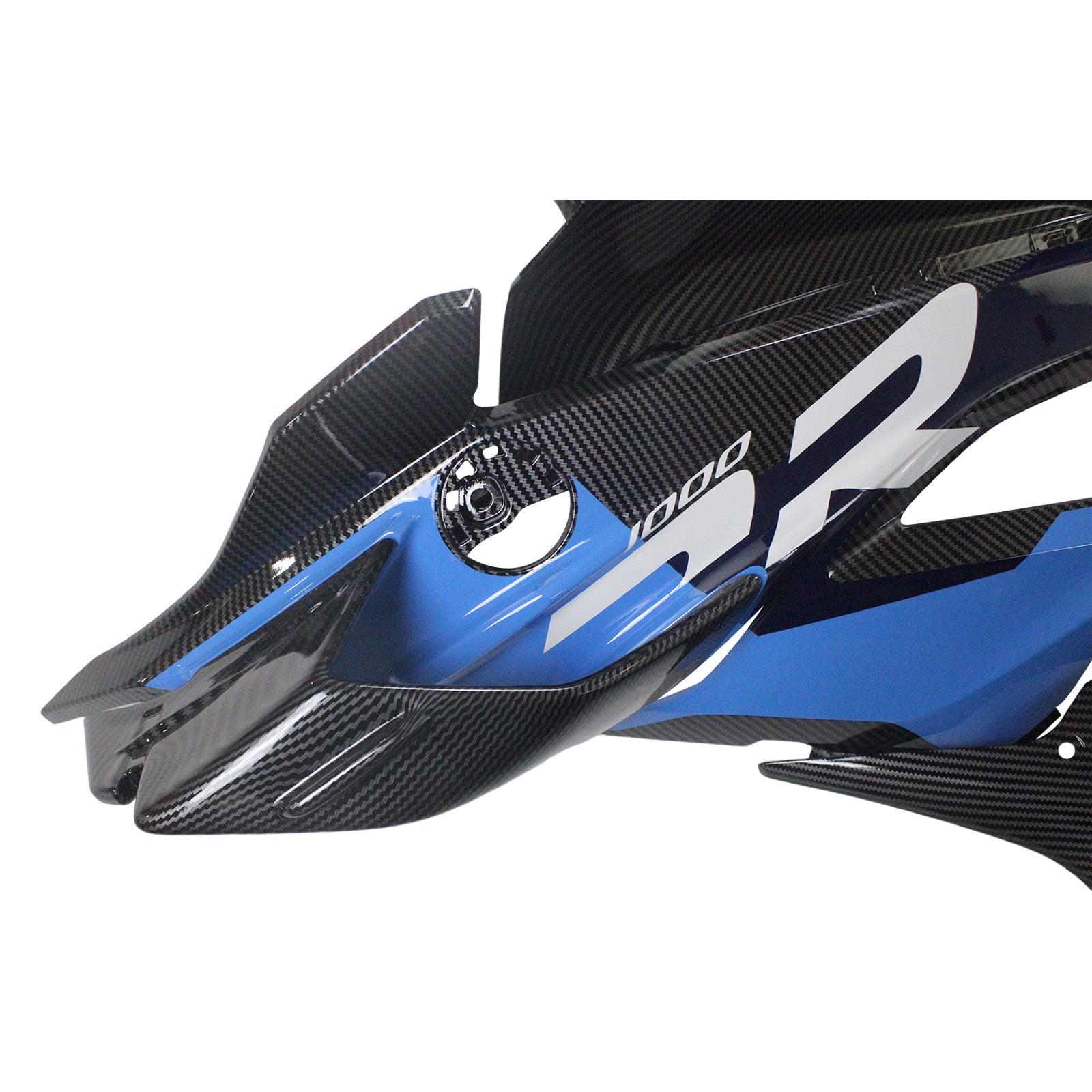 2023-2024 BMW S1000RR INSIMECTION CAURING Kit Bodywork Plastic Abs