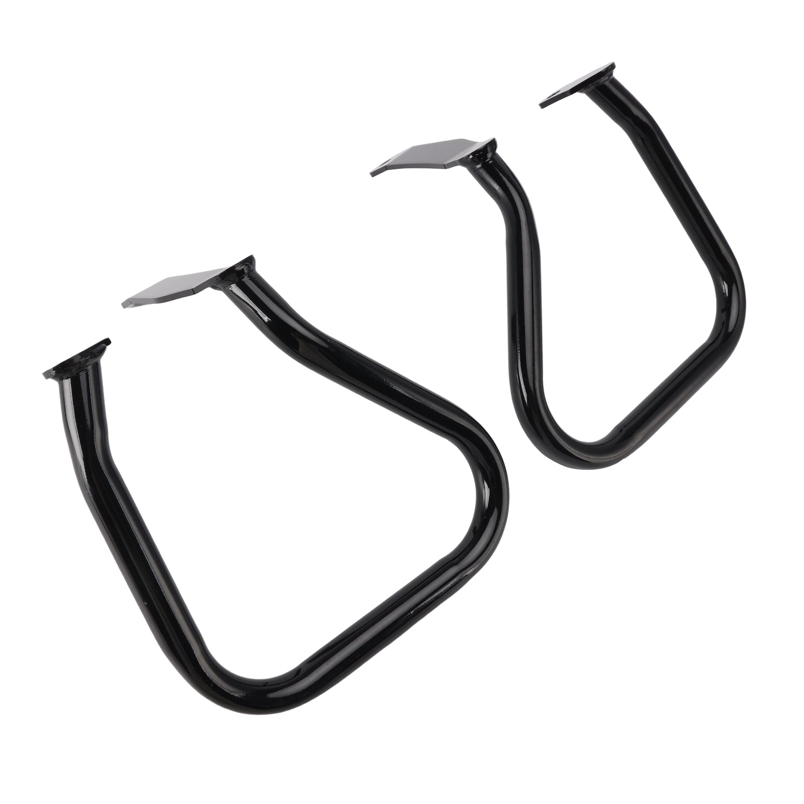 2022-2024 Low Rider Fxlrst motorbeschermframe anti-crash bumperbeschermer zwart