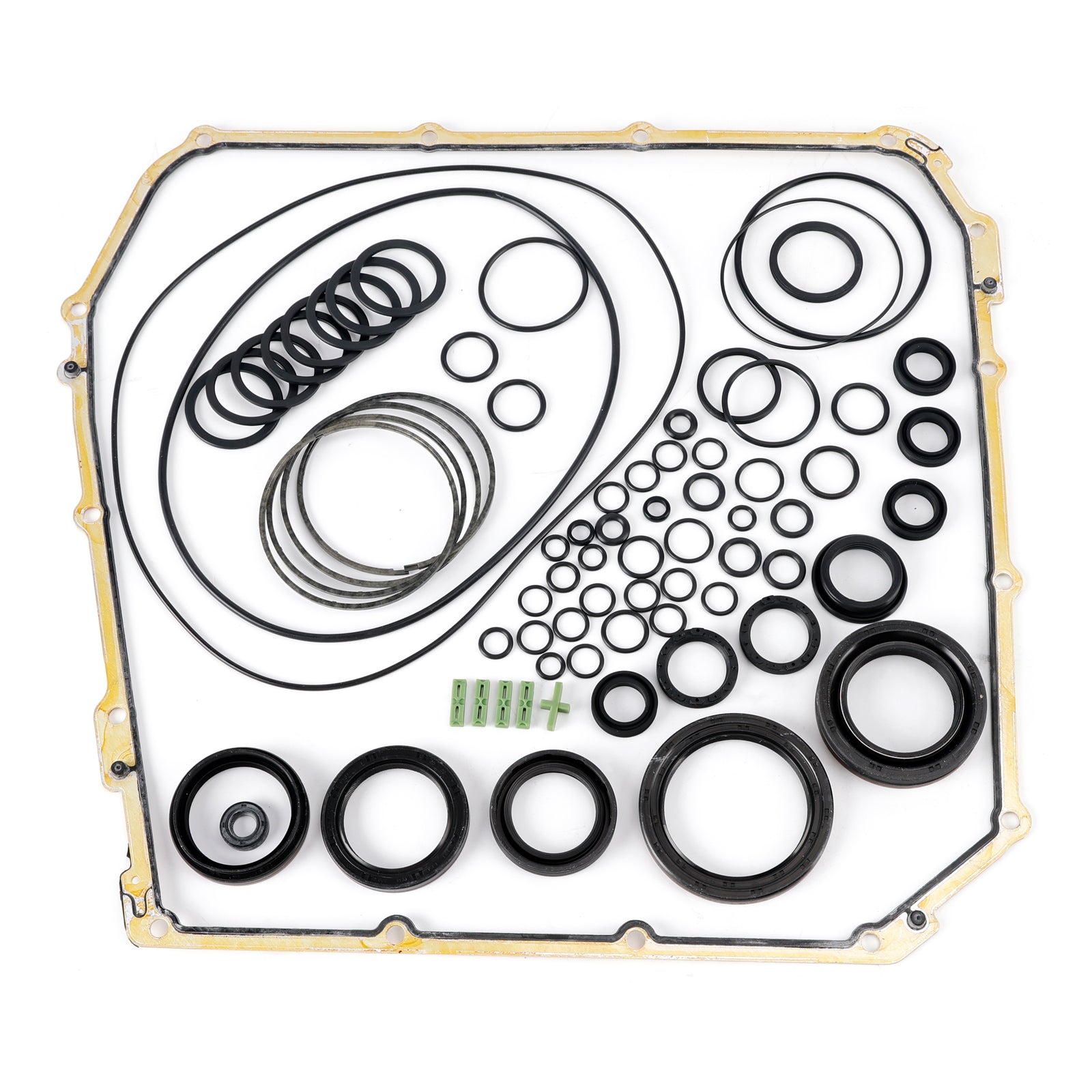 2008-2016 AUDI A7 2.0L 3.0L 3.2L 0B5 DL501 Kit de reconstrucción maestra de transmisión