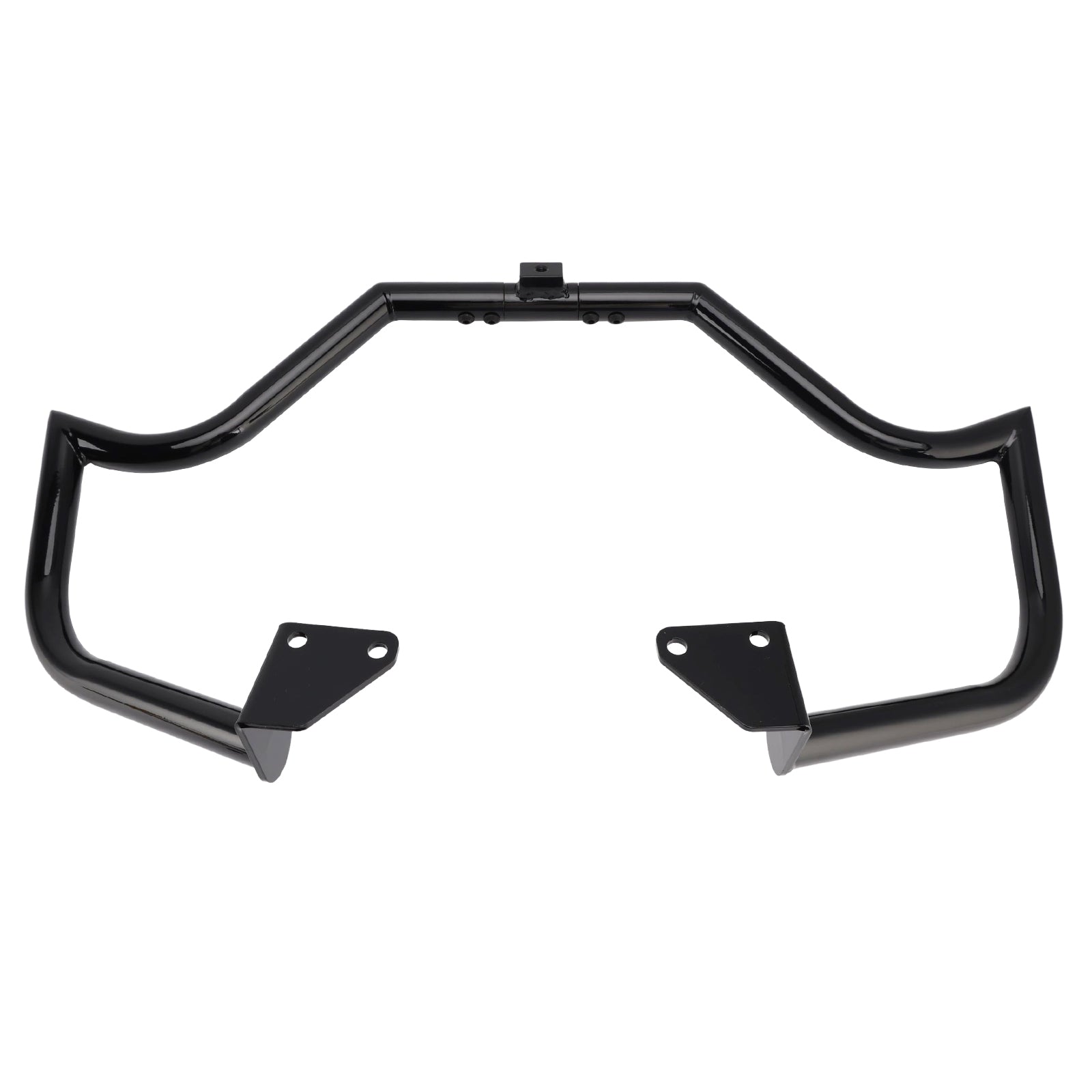 2006-2017 Dyna Fat Bob FXDF Bumper Engine Protection Guard Crash Bar