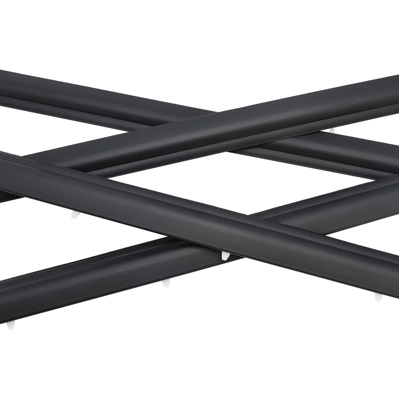 2000-2006 Toyota Tundra Double Cab 4PCS Weatherstrip Ytre Nedre vindu 75720-0C010