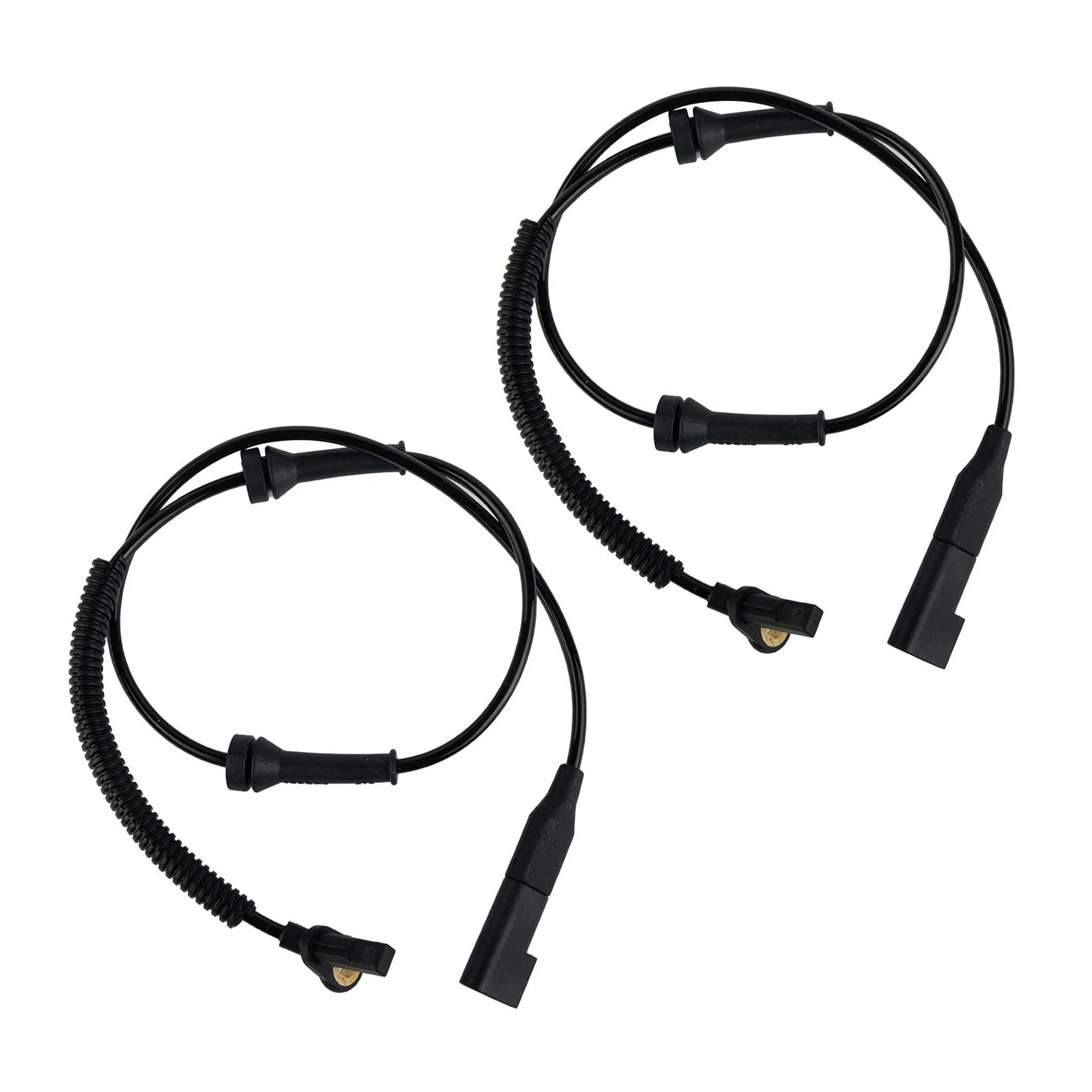 Sensor de velocidade da roda ABS esquerda e direita e direita 2N112B372AA para Ford Fiesta Mk6