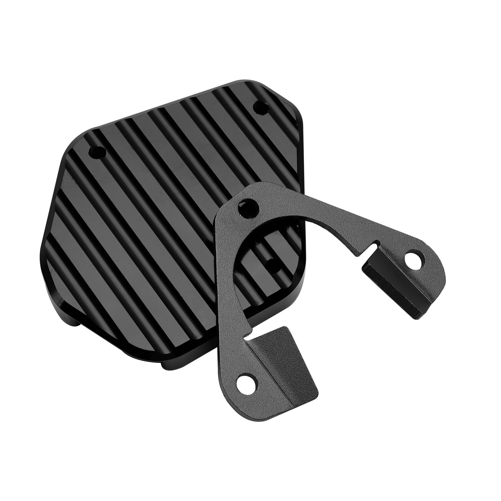 2021+ Tiger 850 Sport Kickstand Engeler Plate Pad