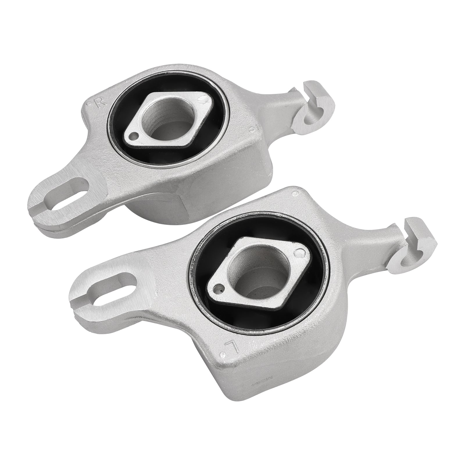 2x Rear Control Arm Bushing 1663300143 For Mercedes-Benz GL350 ML250 GLE63 AMG