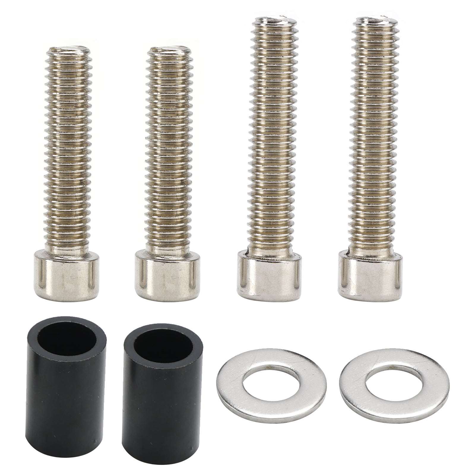 2017-2020 Honda CRF 250 RALLY Zadný stojan na batožinu Black