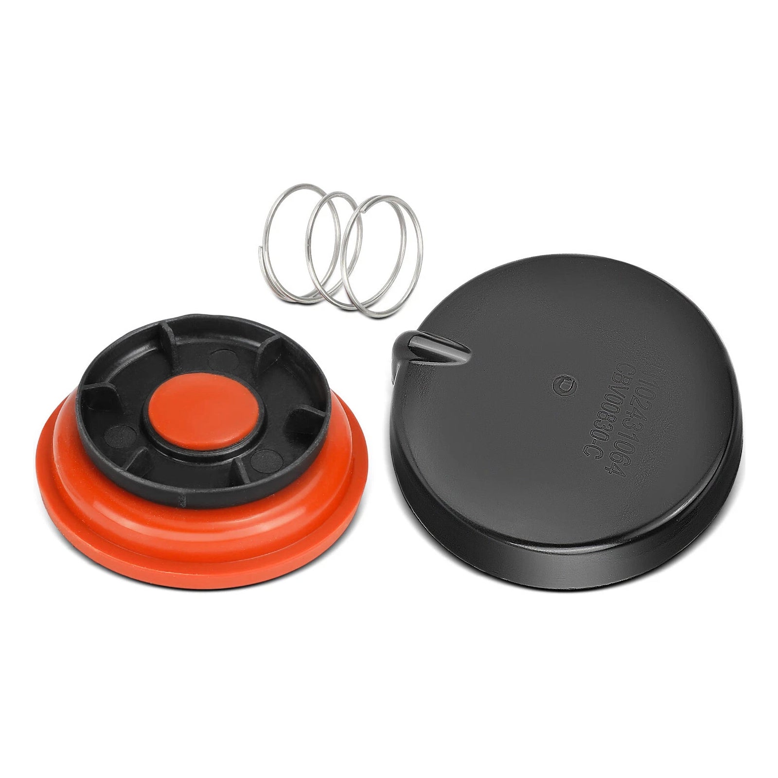 Couvercle de soupape PCV A6510100830 pour Mercedes Classe W204 ML 2,2 L