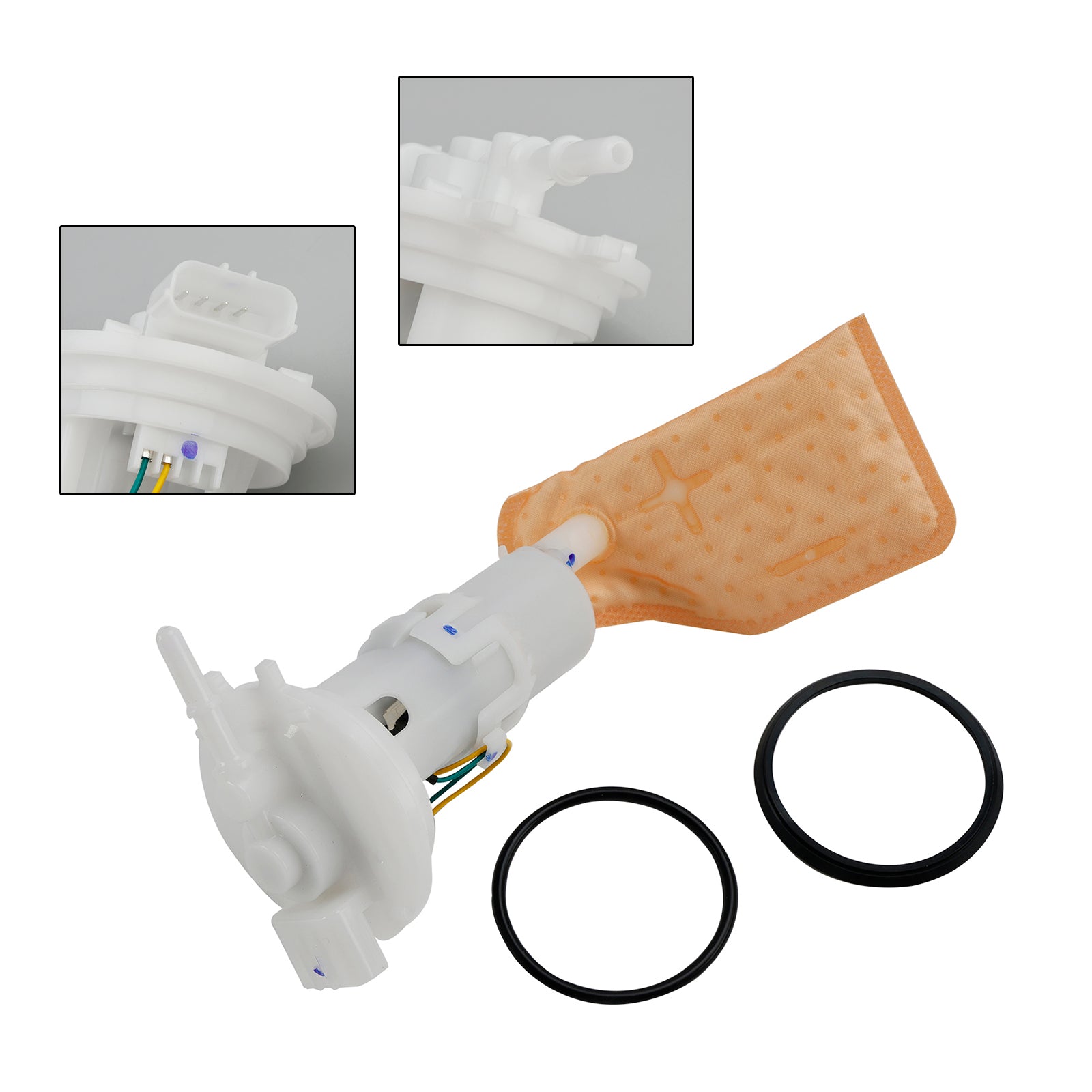 2013-2015 Honda Forza 250 Z SI ABS NSS250AD Brandstofpomp Assy 16700-K04-933 16700-K04-934