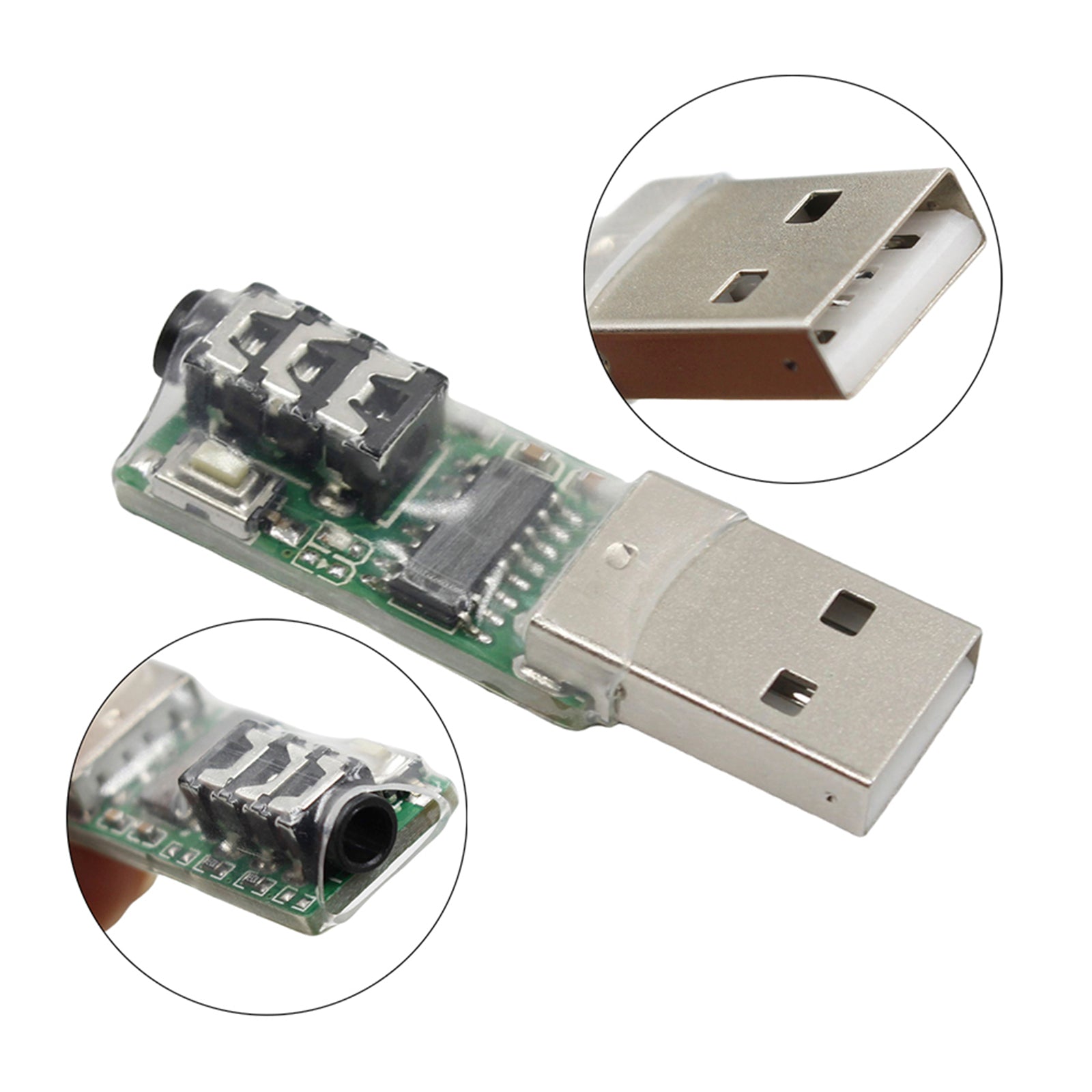 USB-interface Multifunctionele CW Trainer Vband MCode Trainer Sleutelverbinding
