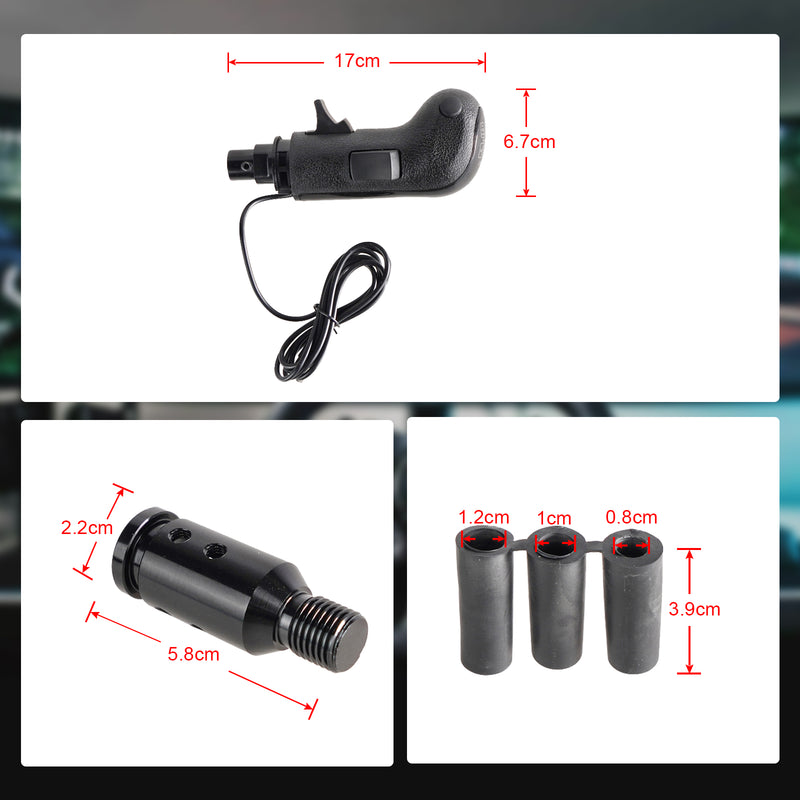 New PC USB Gearshift Knob for Logitech G923 G29 G27 G25 TH8A Racing Games