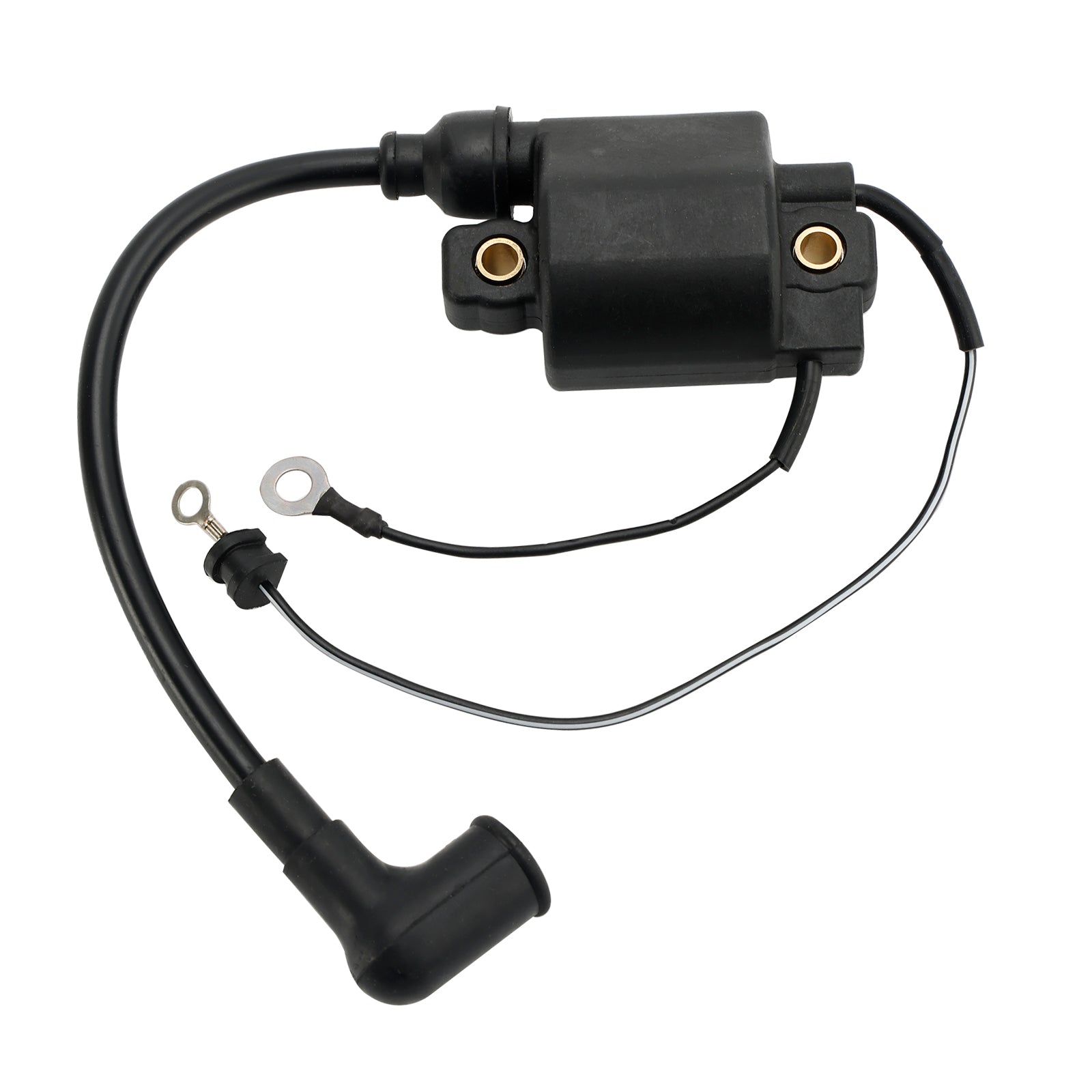 Bobina de encendido compatible con Yamaha 75HP C75 TLR 85HP C85 TLR CV85 ETL 688-85570-10
