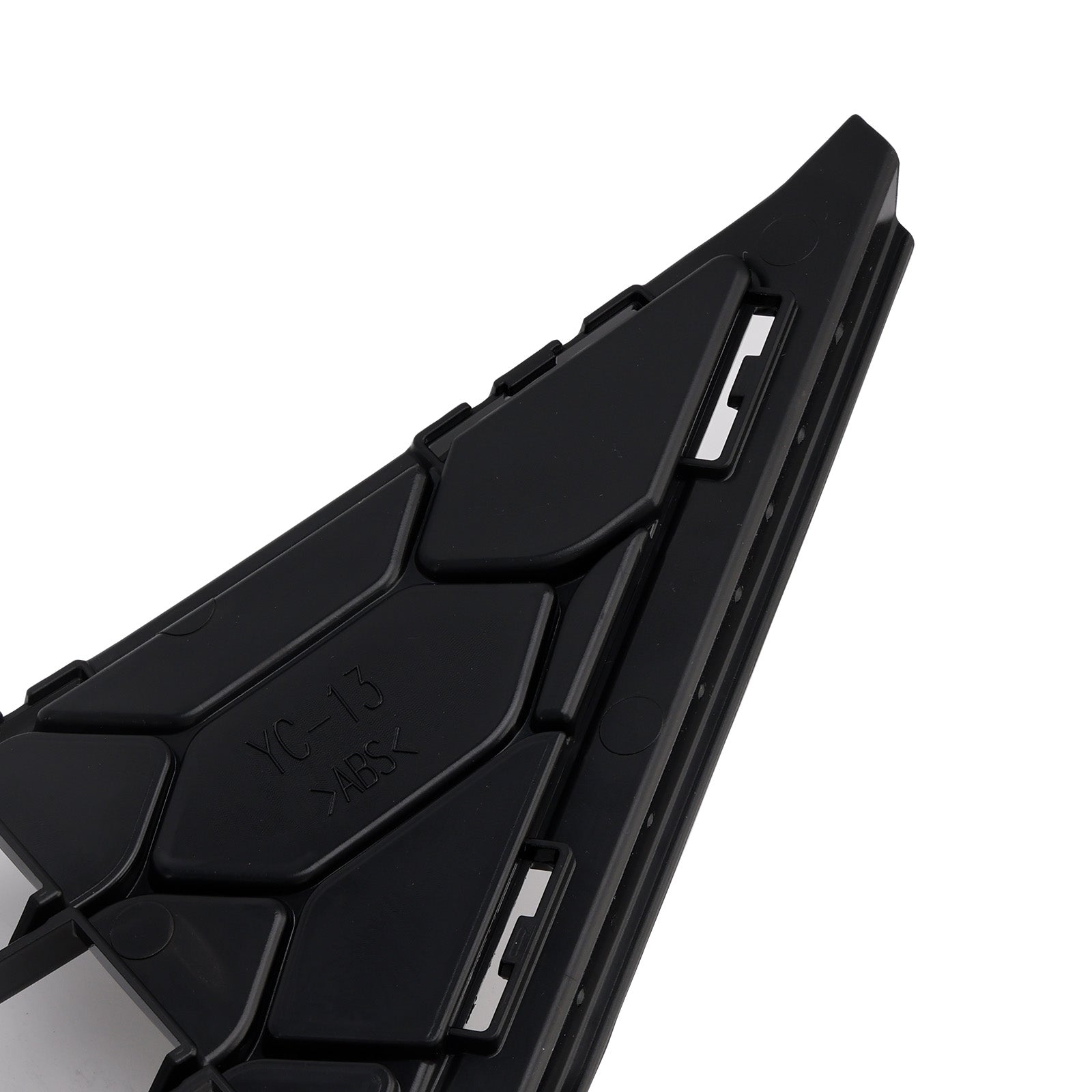 2018-2021 Ford Focus MK4 ST Calandre inférieure de pare-chocs avant JX7B-17K945-TD 2543370