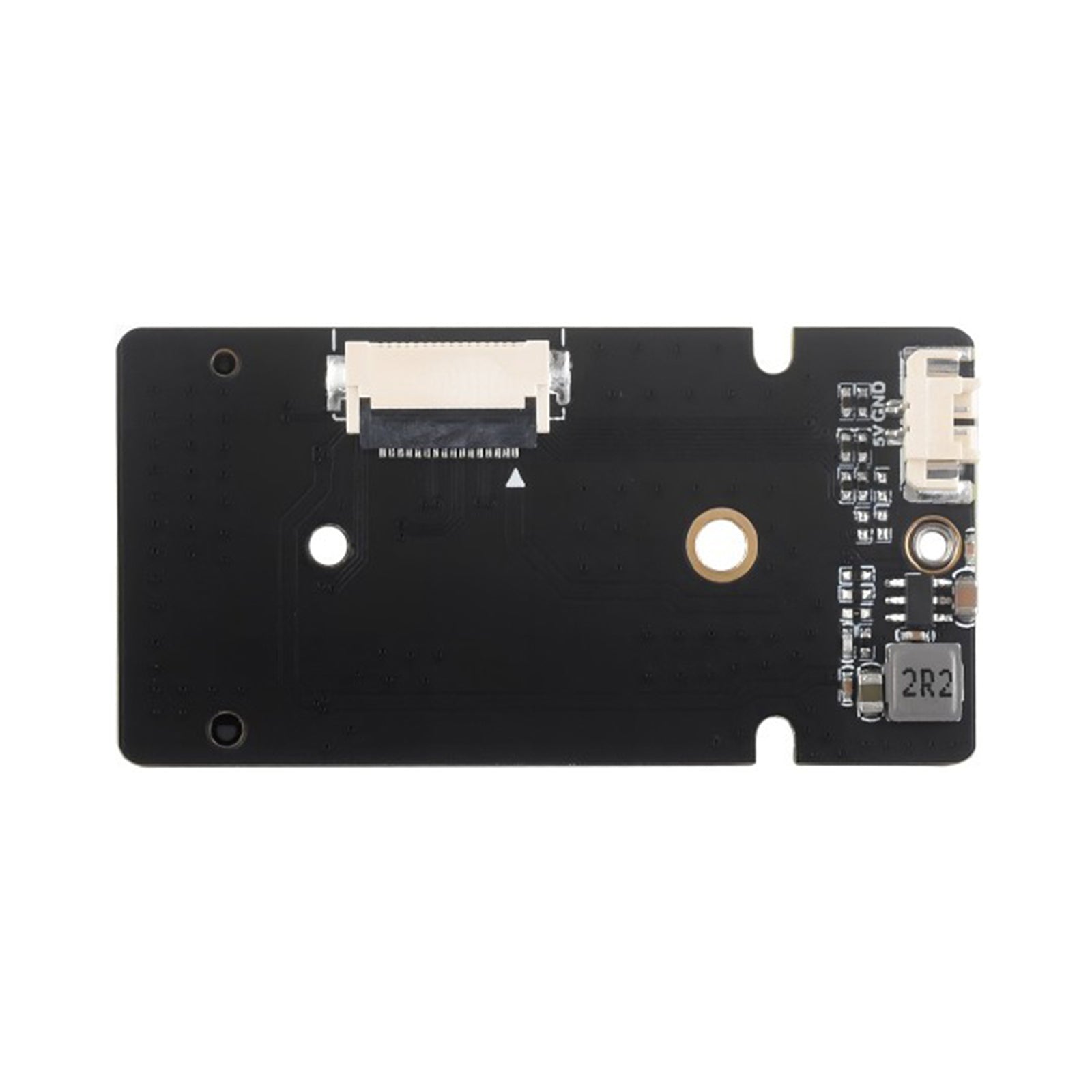 Raspberry Pi 5 PCIe až M.2 Adaptér 5/5B Expanzná doska NVME protokol pevného disku NVME