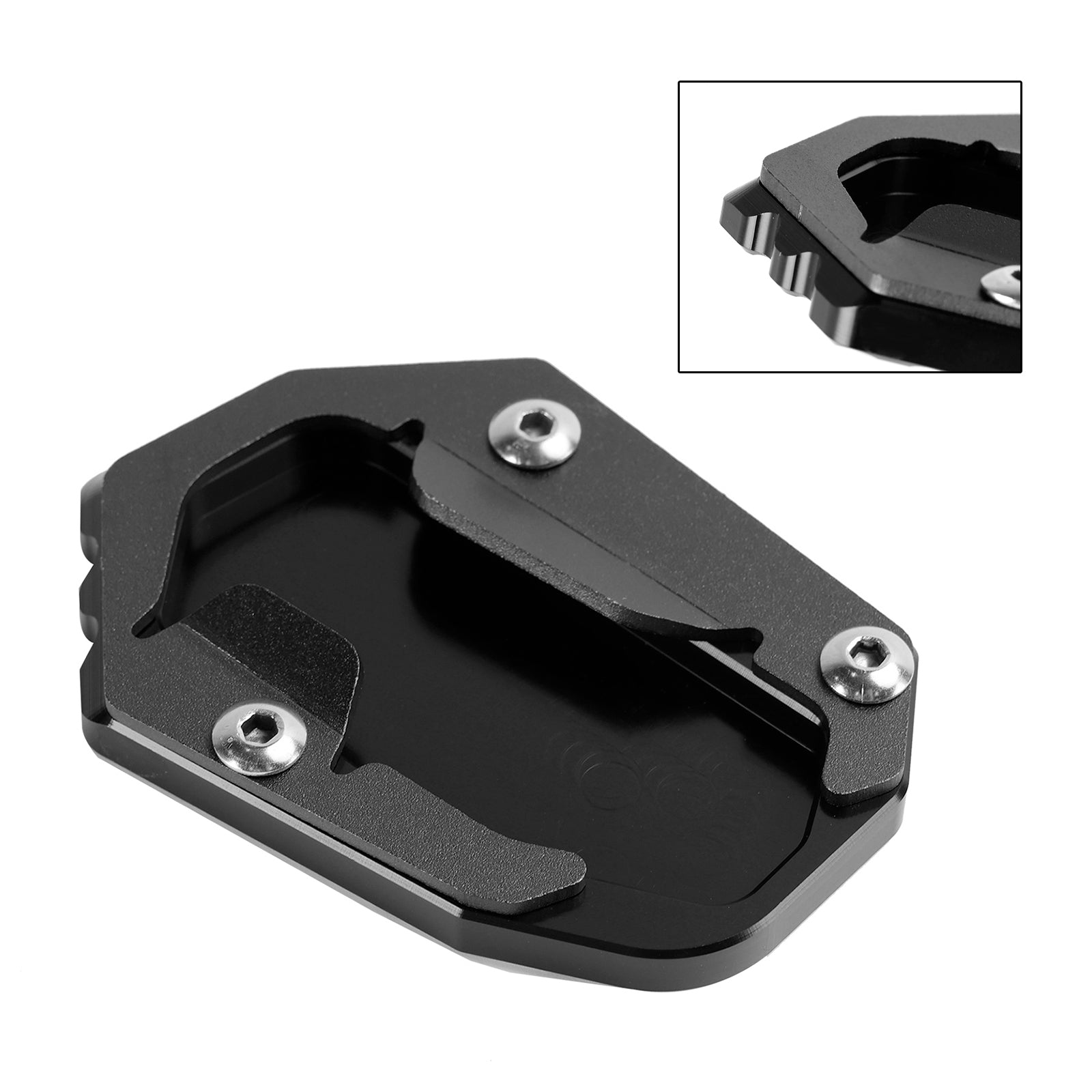 2024+ BMW R1300 Béquille Agrandir Plaque Pad