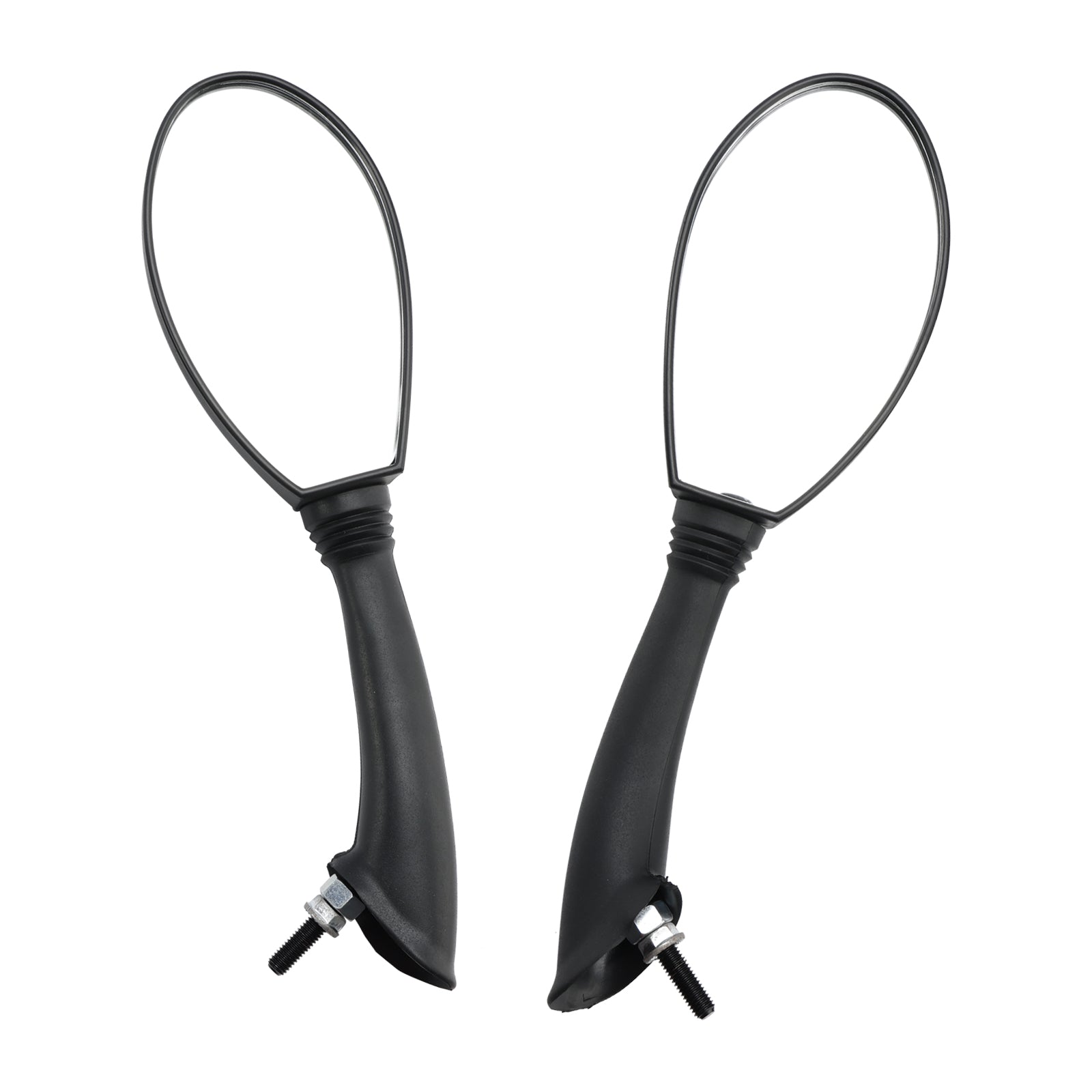 Spätné zrkadlá vľavo a pravá M8x1.25 Fit for Piaggio Fly 50 100 125 150 Vespa ET2 ET4 2T 4T