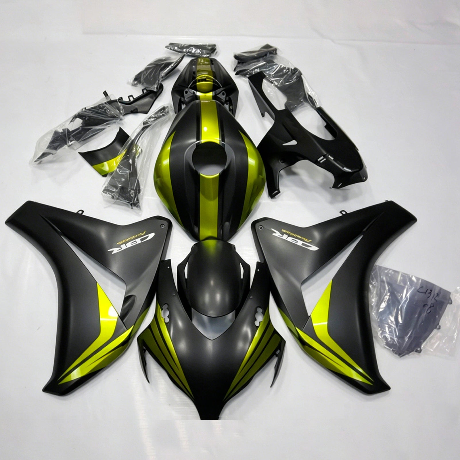 Injection Fairing Kit Bodywork Plastic ABS For Honda CBR1000RR 2008-2011