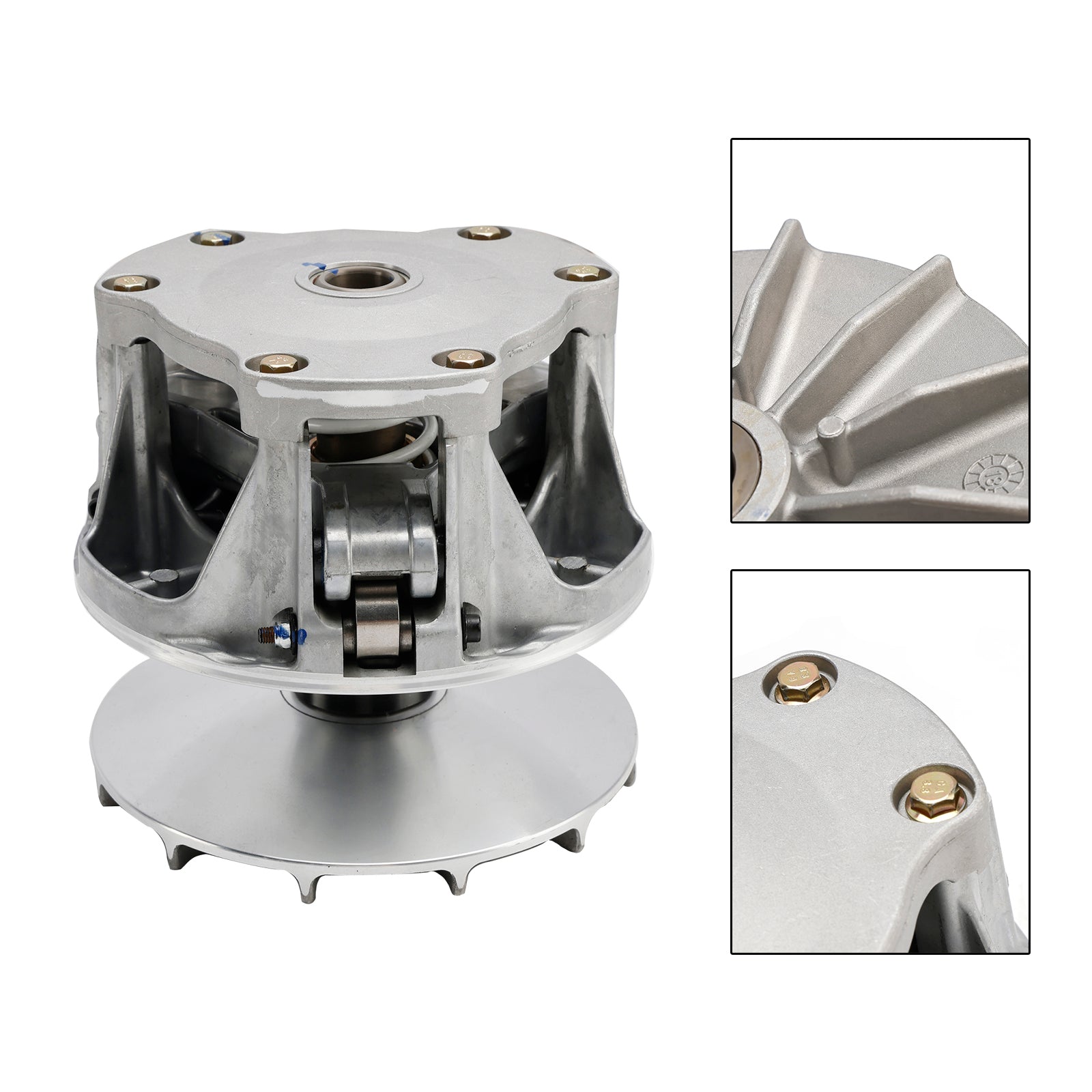 Polaris Sportsman 550 850 1000 Sada variátorov kladky prednej spojky 1322953