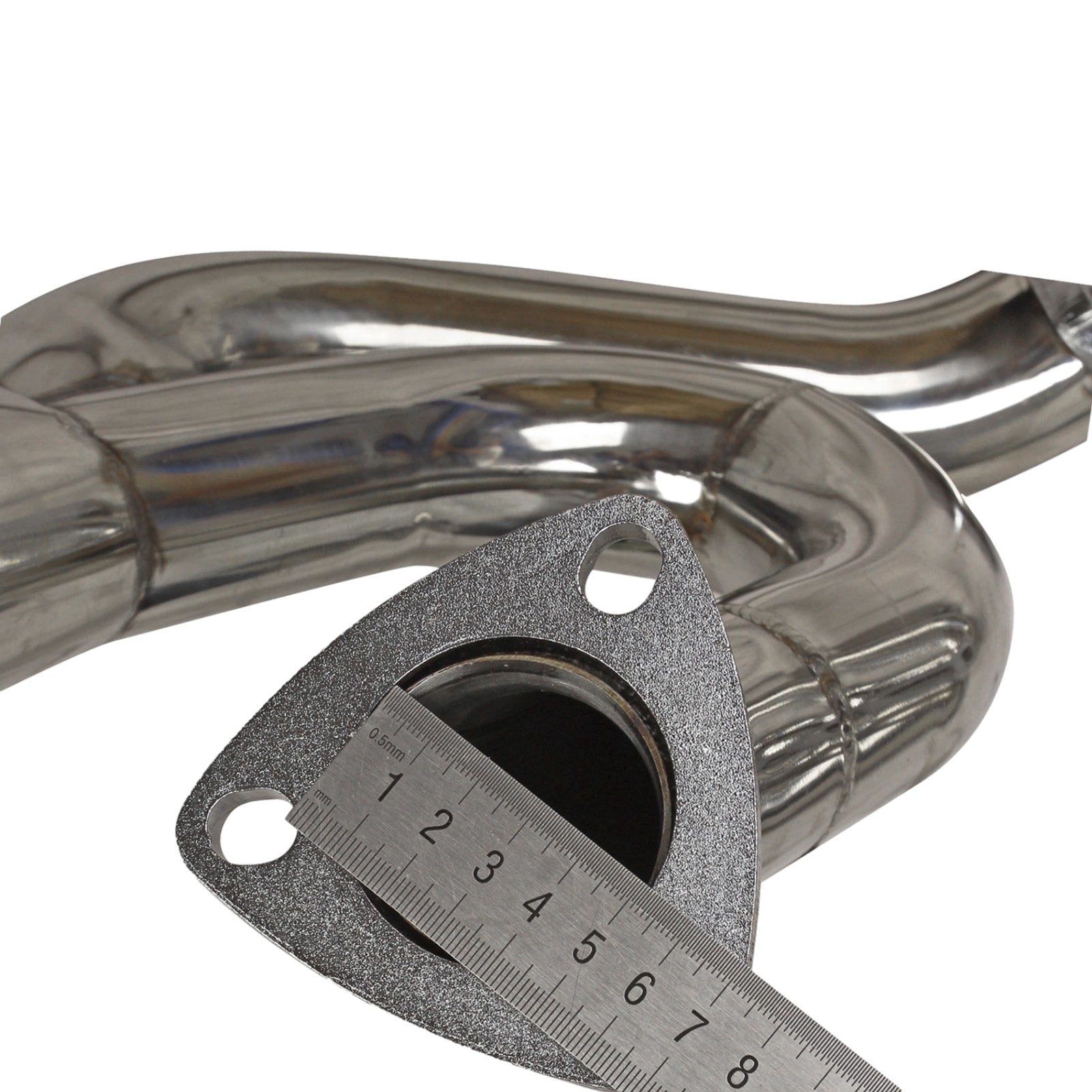 En-tête d'échappement s'échappement nissan altima vq35de v6 3.5 02-06 Modèles manuels