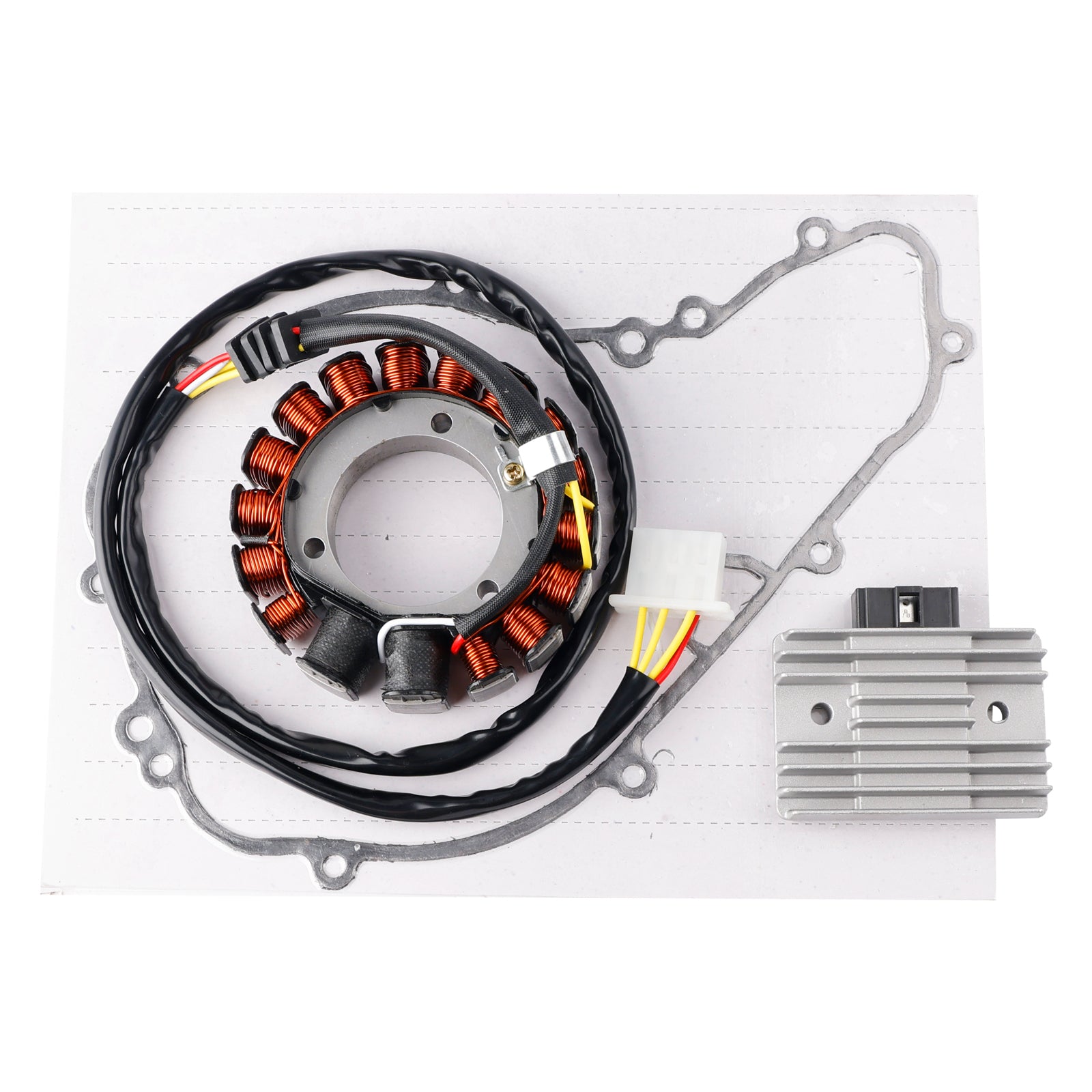 1987-2007 Kawasaki KL650 KLR650 Statorregelaar Gelijkrichter Pakking 21003-1170 21066-1038