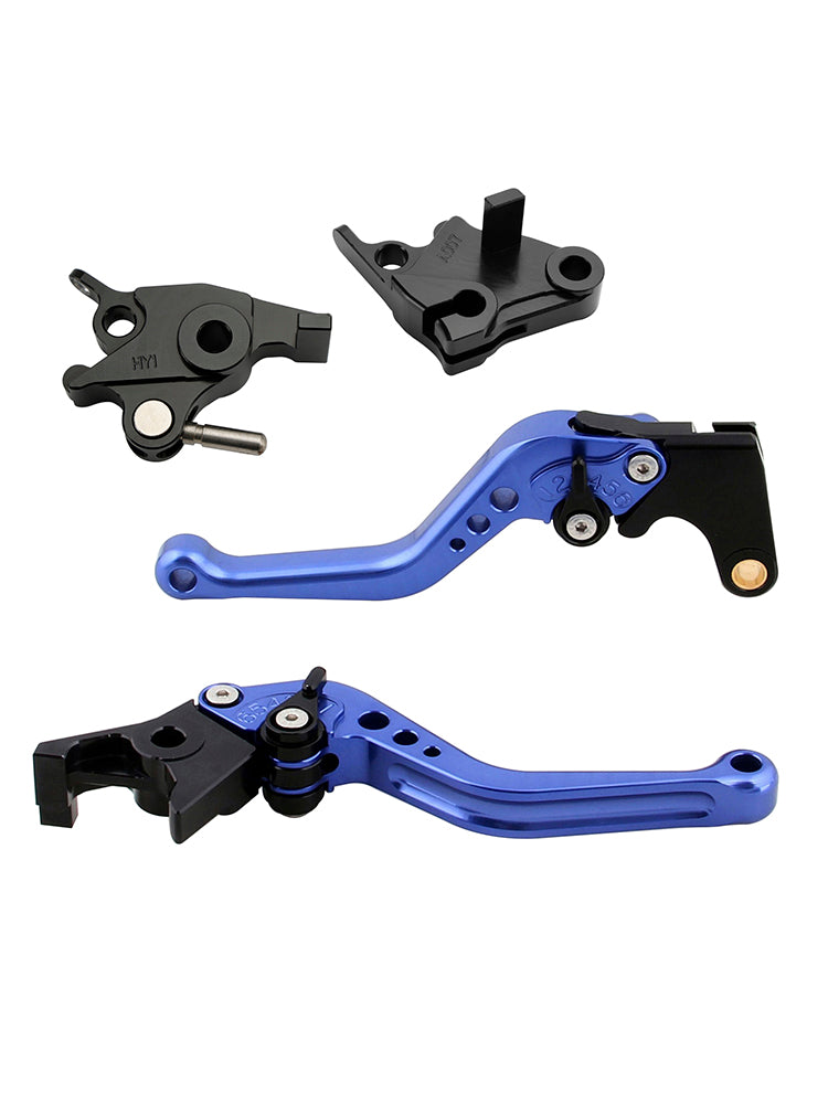 Ny kort kopplingsbromsspak Fit för CFMOTO 400NK 650NK 650MT 650GT 2020-21