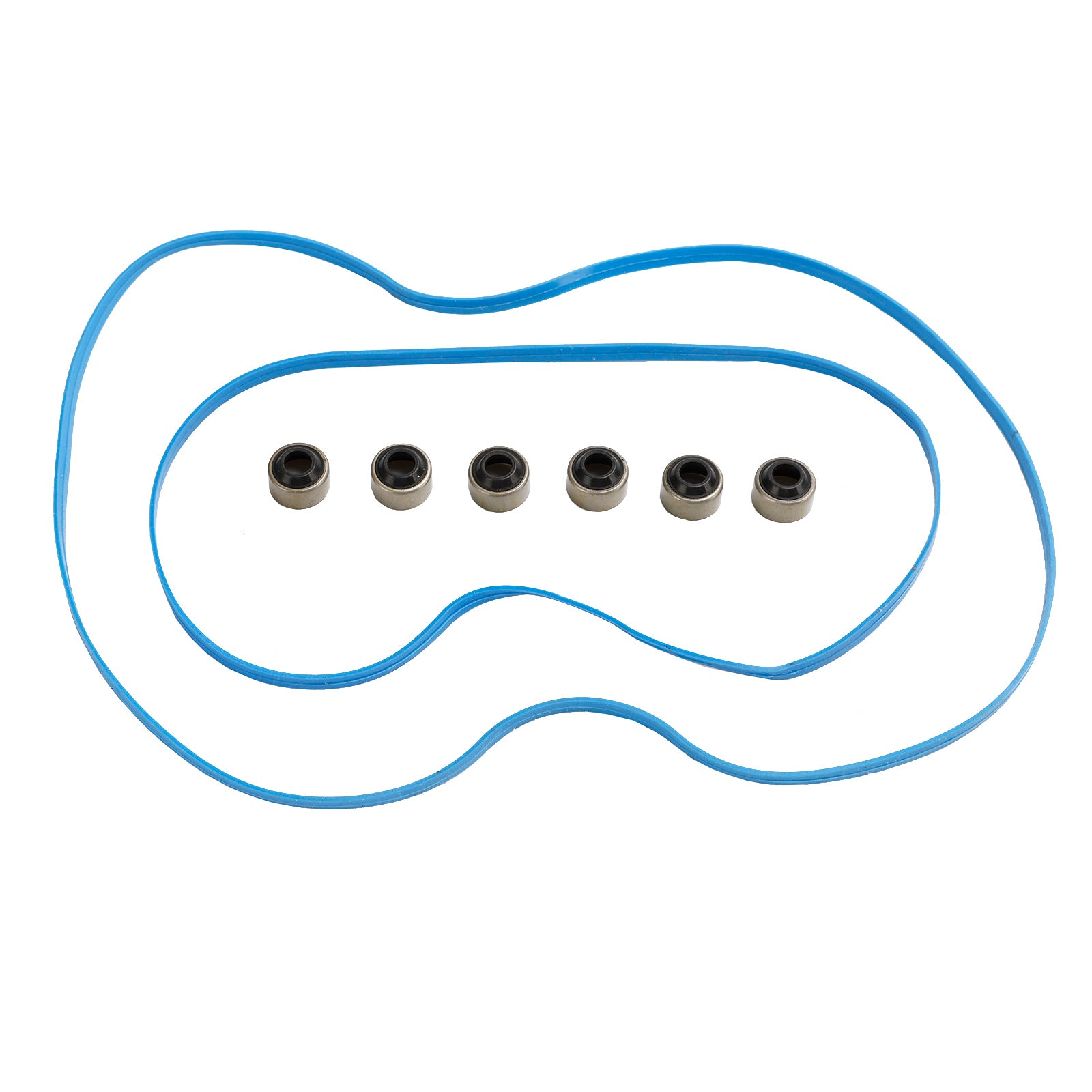 KUBOTA UITILTY VECHILCE RTV1100 RTV1100CW9 Kompletná hlava valcov s ventilovou pružinou & Súprava tesnení D1105 RTV1100