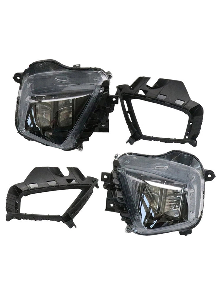 Front Left+Right Led Headlight For Hyundai Tucson Sel 2022-2024