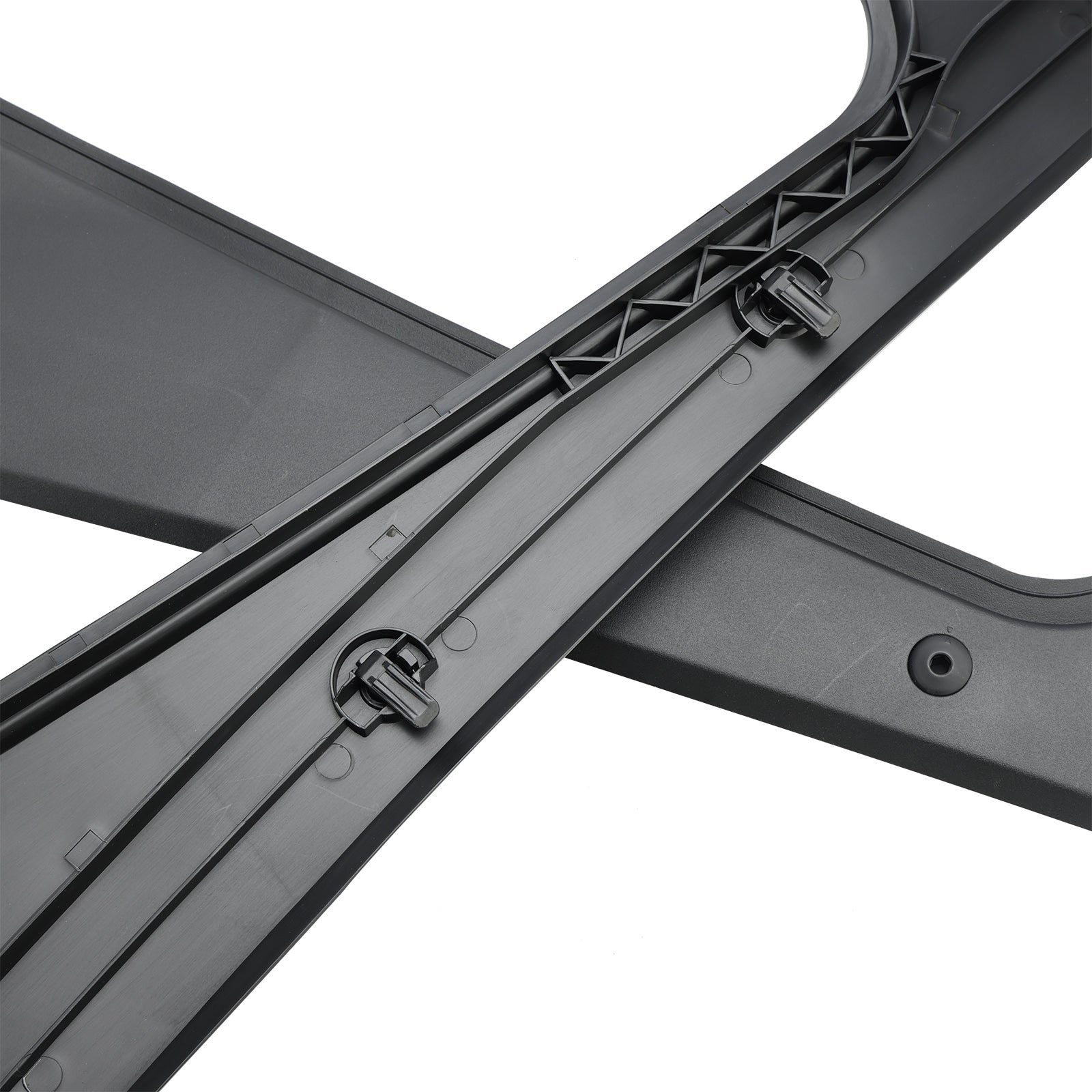 Cubierta del panel del parabrisas BMW 528i 2008-2010 51717027083