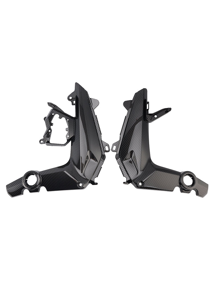 2024-2025 Daytona 660 Frame Zijstempelafdekking Paneelbescherming Kuip