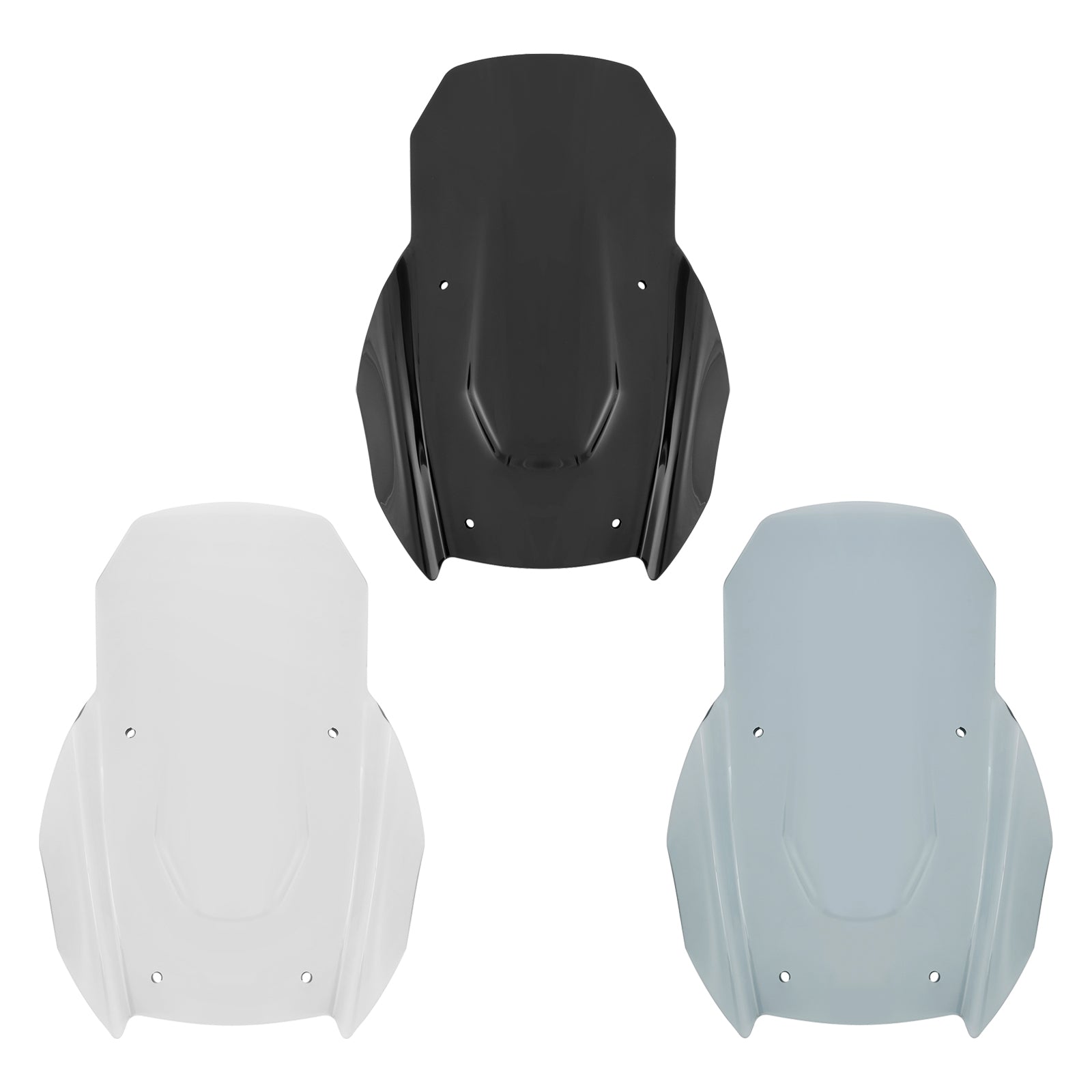 2022-2024 Honda Adv350 ABS Motorcykel vindrutan vindruta