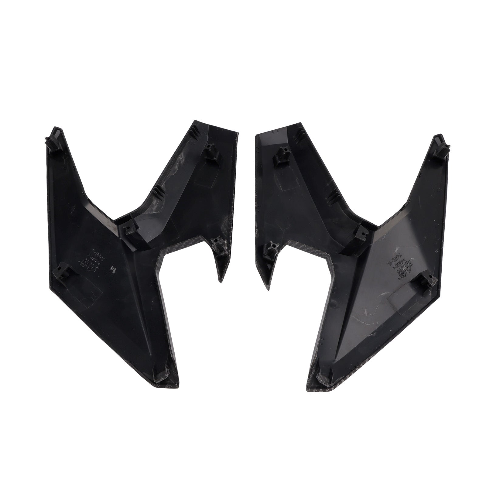 Protección de panel de apertura lateral de tela para Honda ADV350 2022-2025