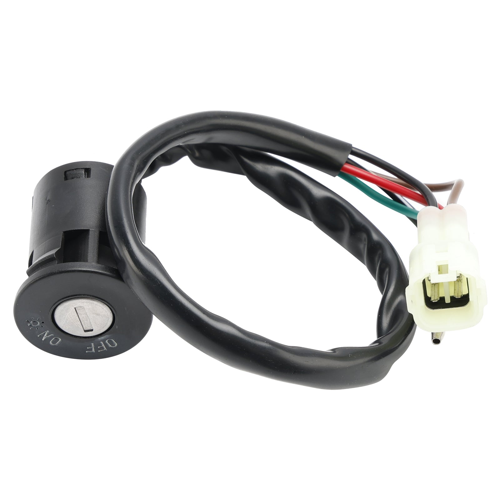 3-Pos.Ignition Sleutelschakelaar voor Arctic Cat 150 Utility 2x4 2009-2019 | # 3305-756