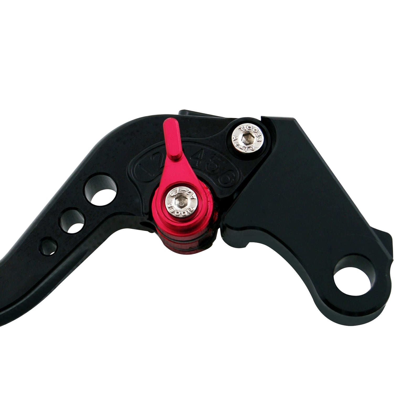 Palanca de freno de embrague larga apta para CFMOTO 450SS 450SR 21-23 450NK 23-24
