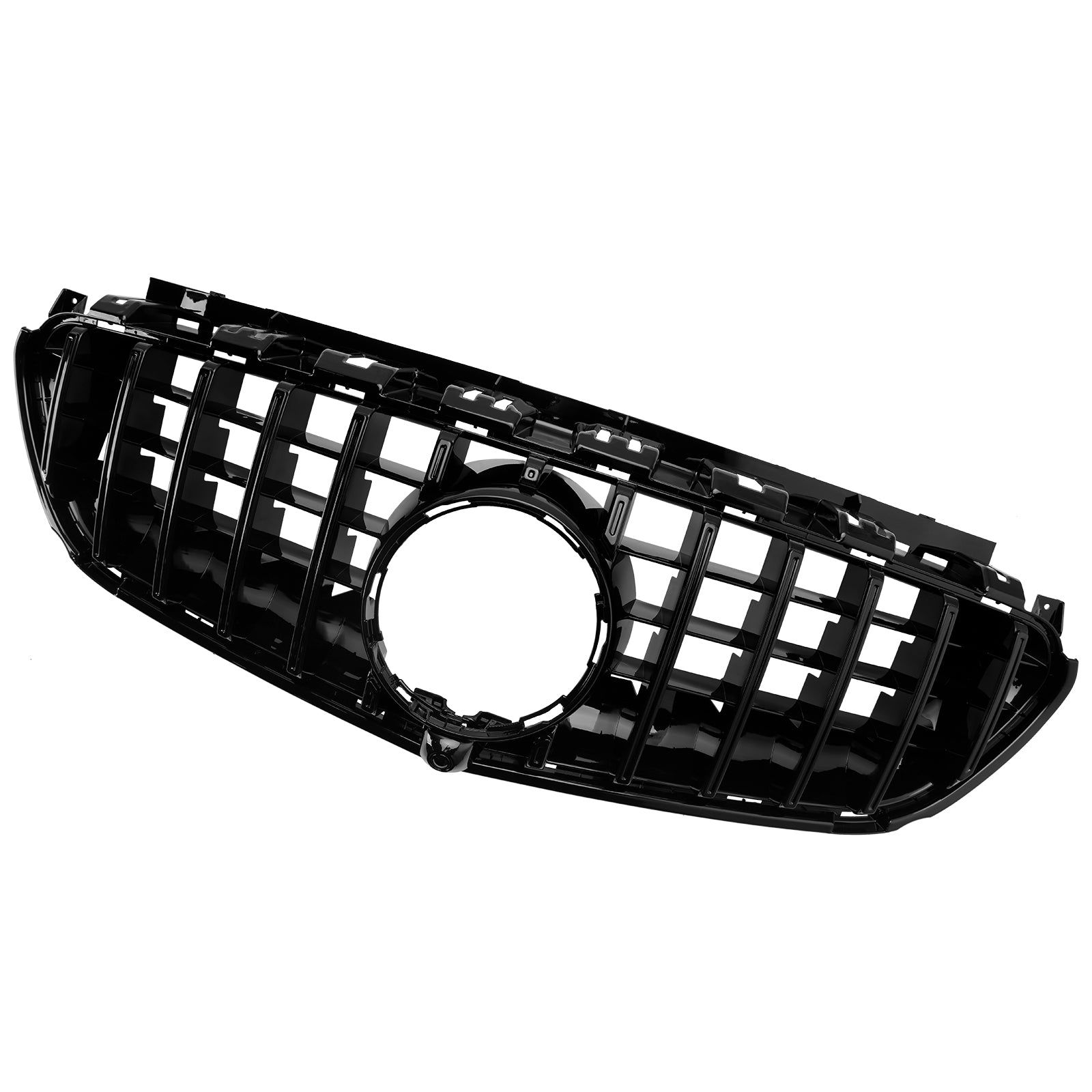 2016 2017 2018 2019 2020 Mercedes-Benz W213 E63 E63S AMG Kun støtfangergrill foran