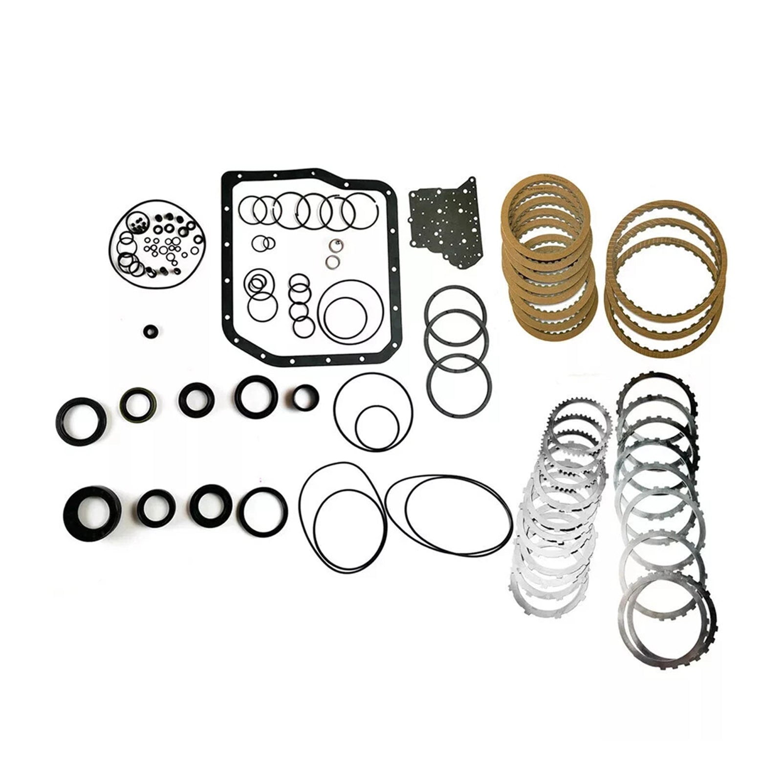 1999-2002 LEXUS ES 3.0L autoväxellåda Master Rebuild Kit Översynstätningar U140E U140F T13600A