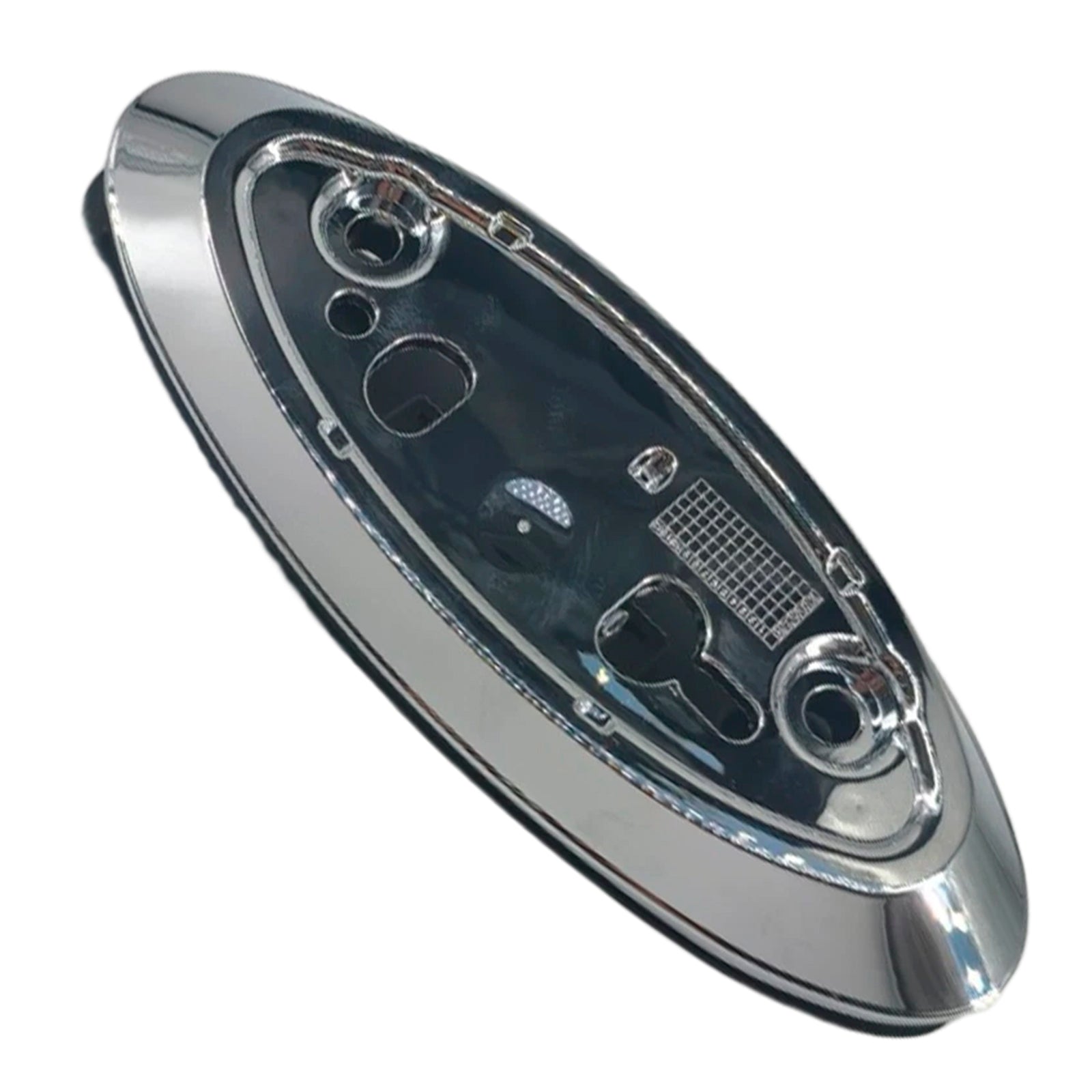 Boîtier de vue arrière de secours AL3Z-19H511-A pour Ford F-350 F-250 F-150