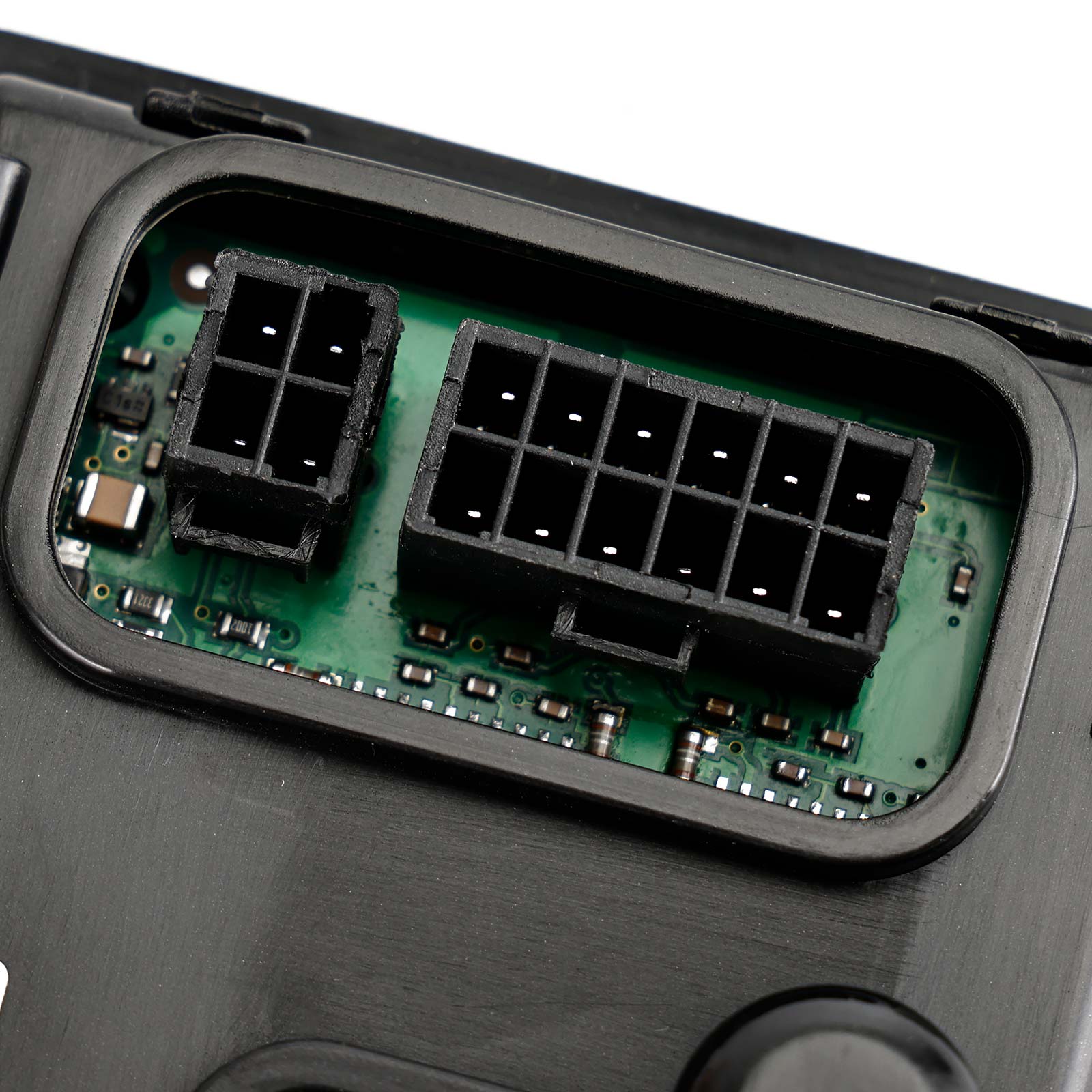 Höger Xenon -strålkastare AFS -kurvmodul 7L6941330 för VW Passat